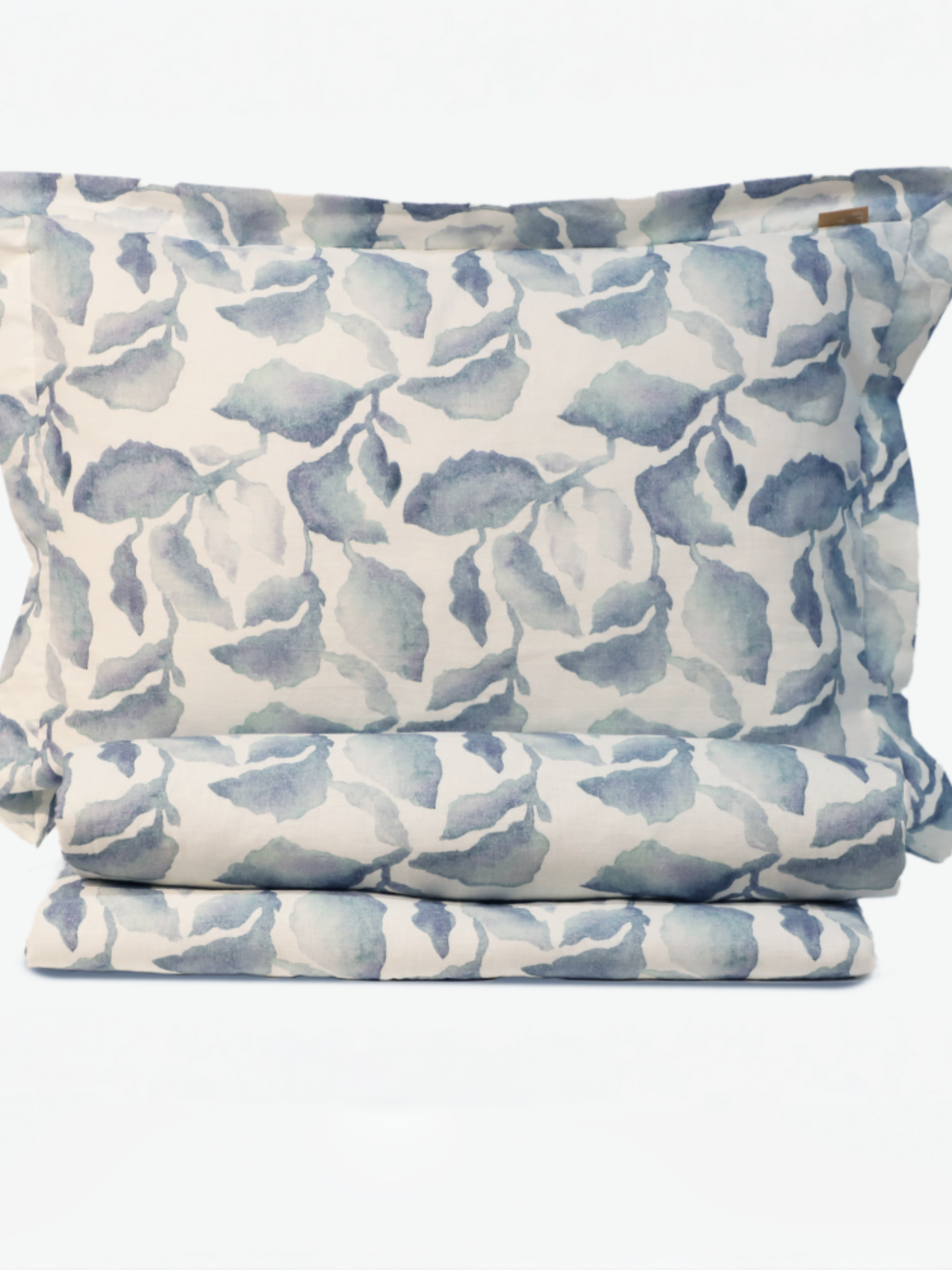 Duvet Cover - Cascade Blue