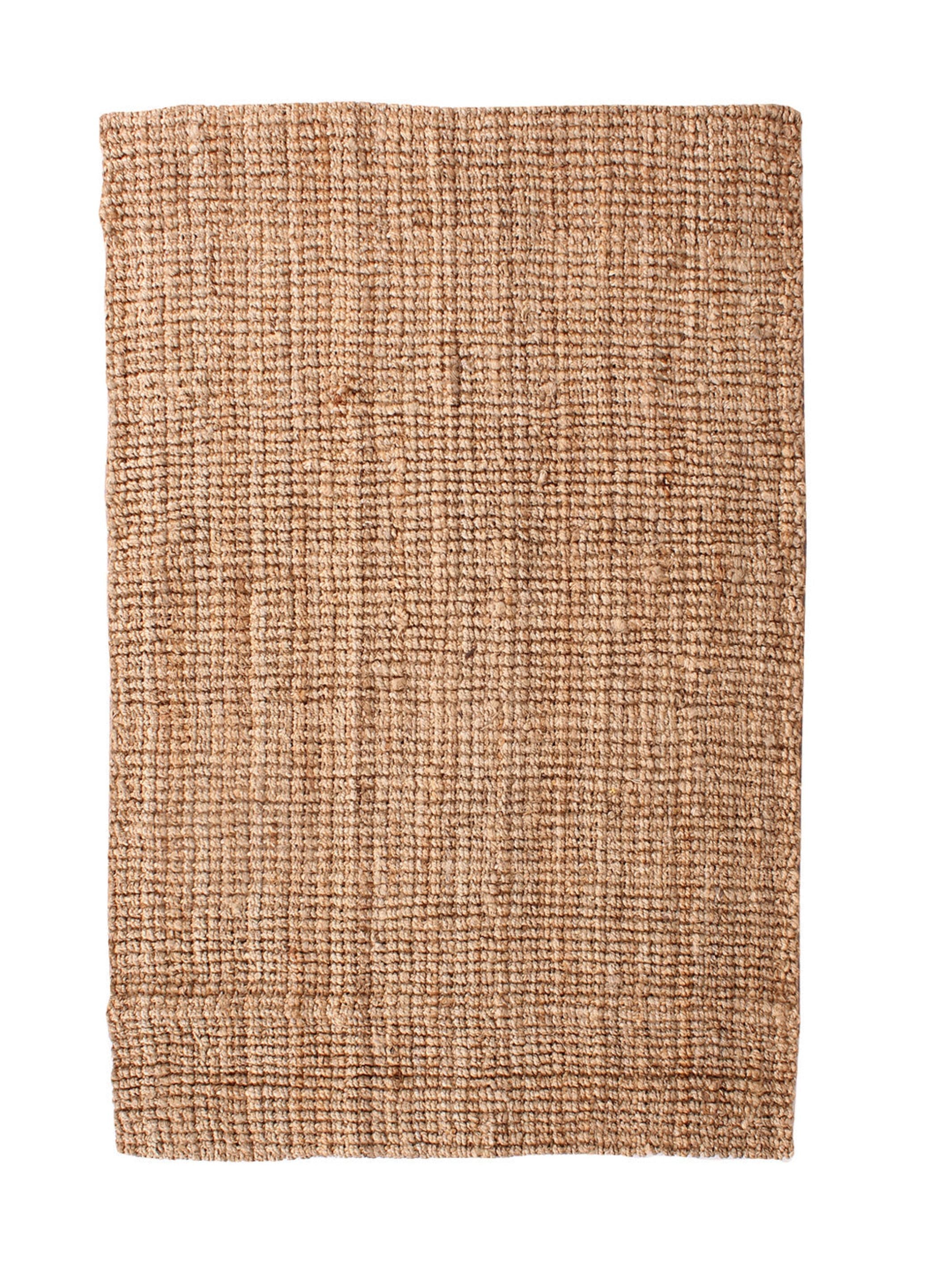 Kovalam Jute Rug Natural