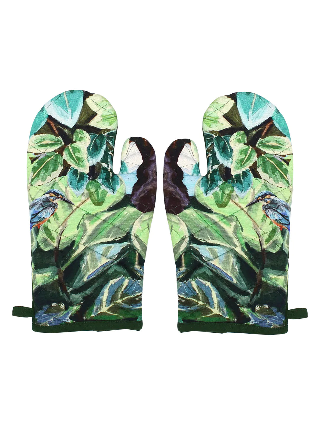 Namdapha Gloves (Green)
