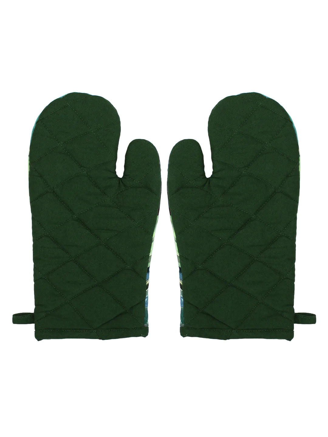 Namdapha Gloves (Green)