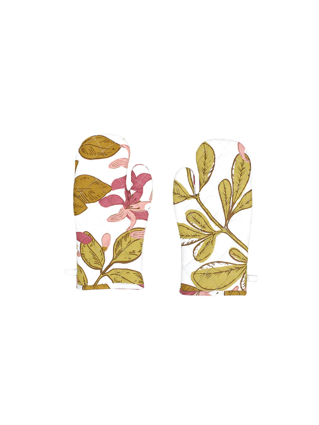Senjana Pink Gloves