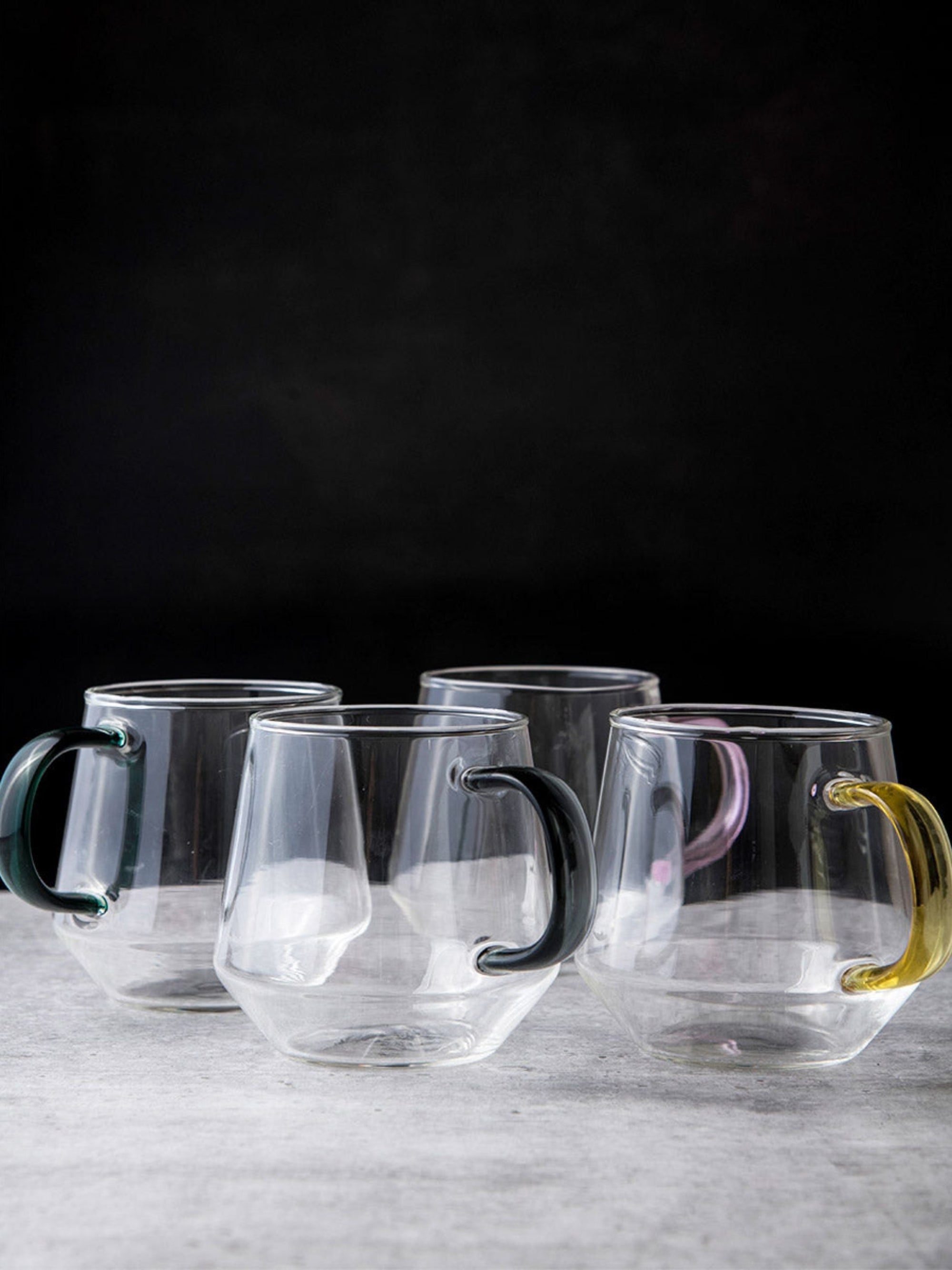 Glass Mug