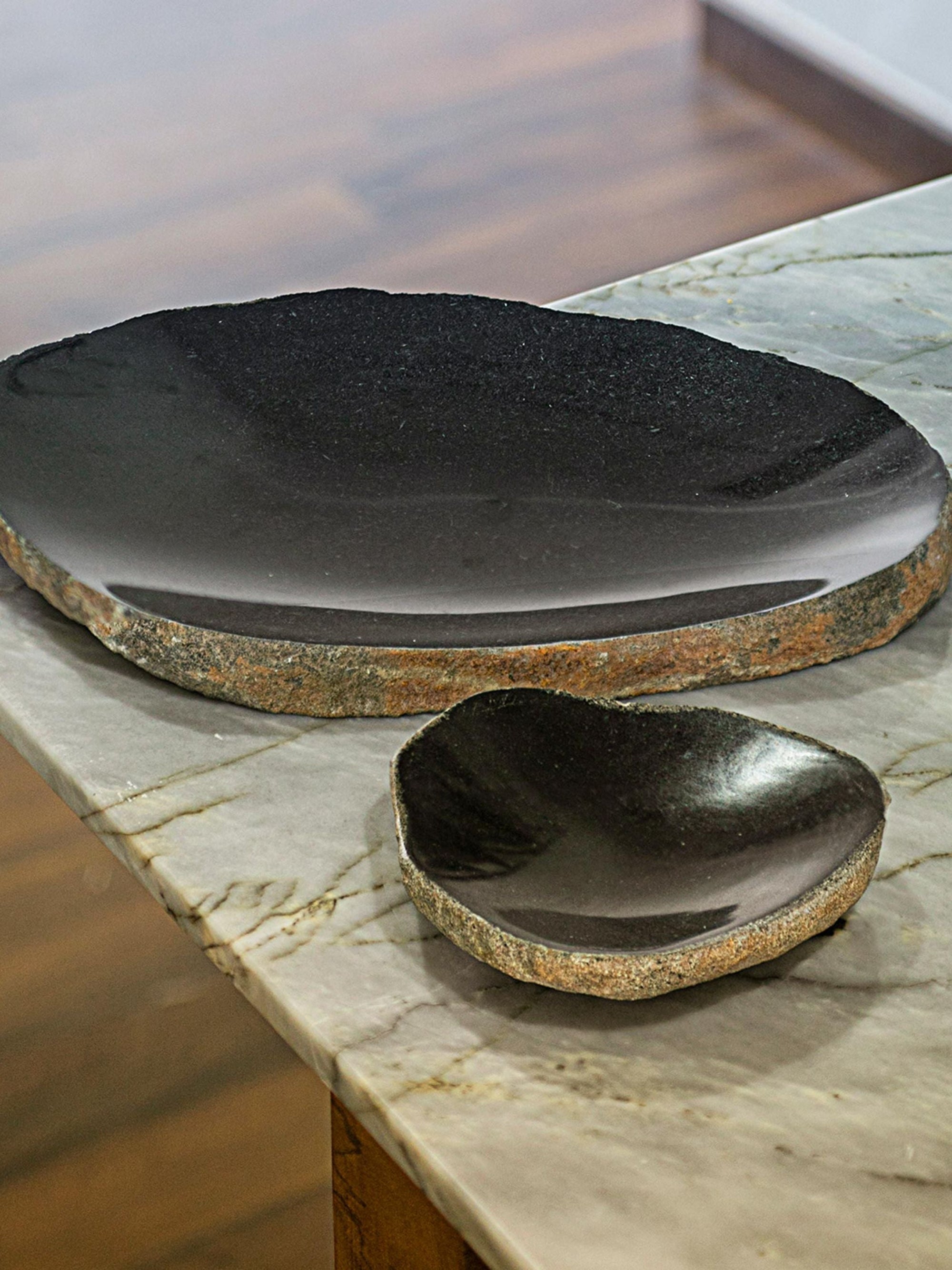Boulder Platter - Set of 2