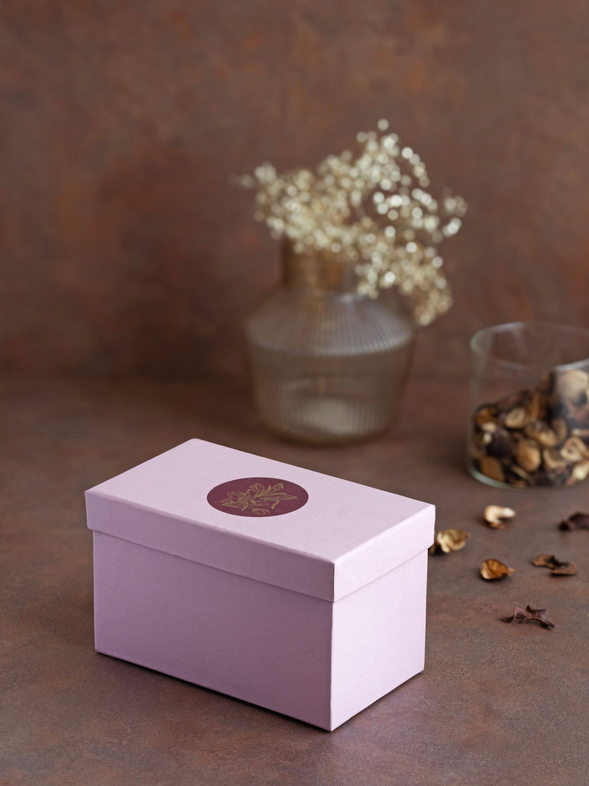 Swan Candles _ Gift Box