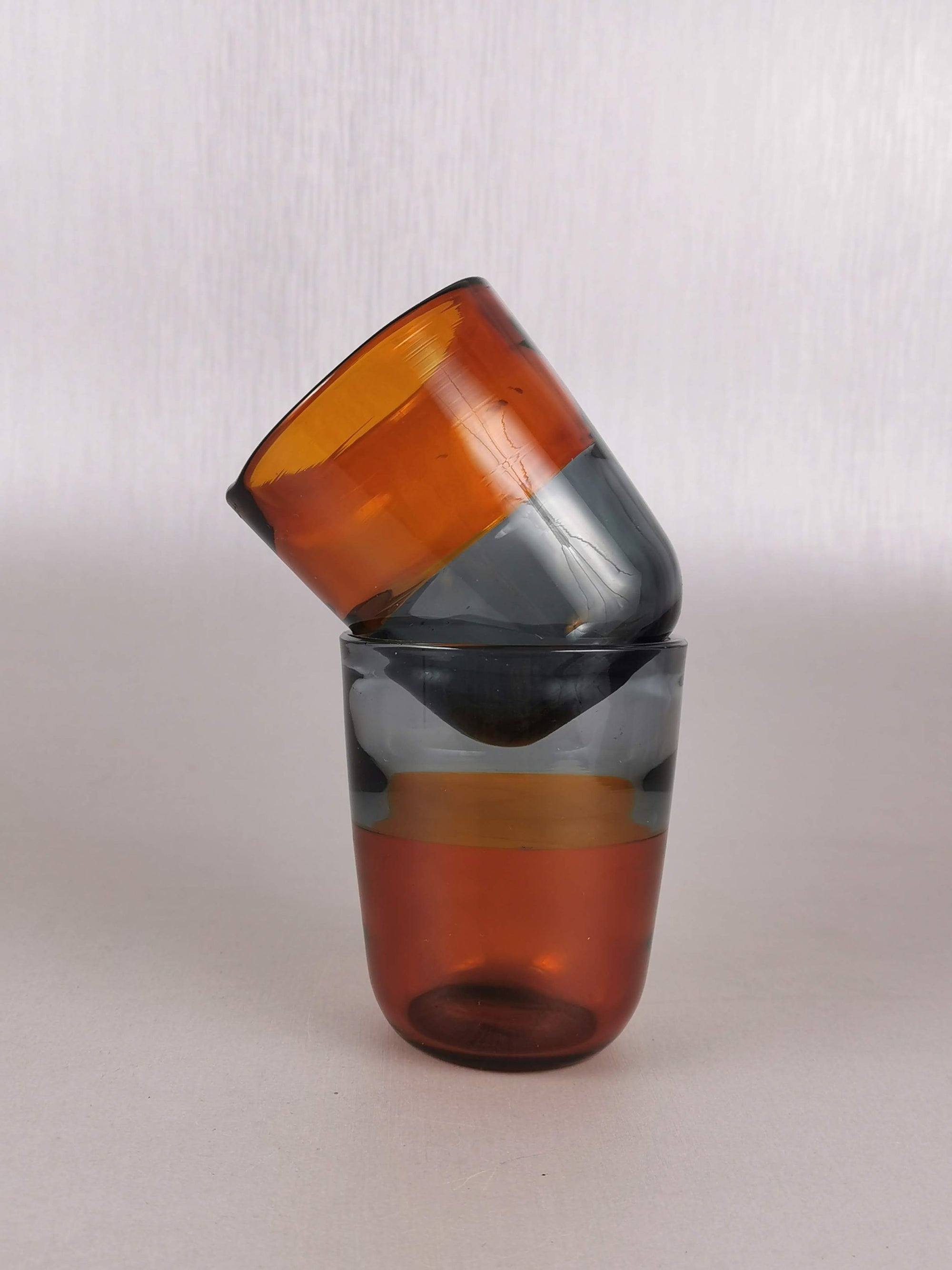 Handmade Tumbler Glass - Alchemy (single glass)
