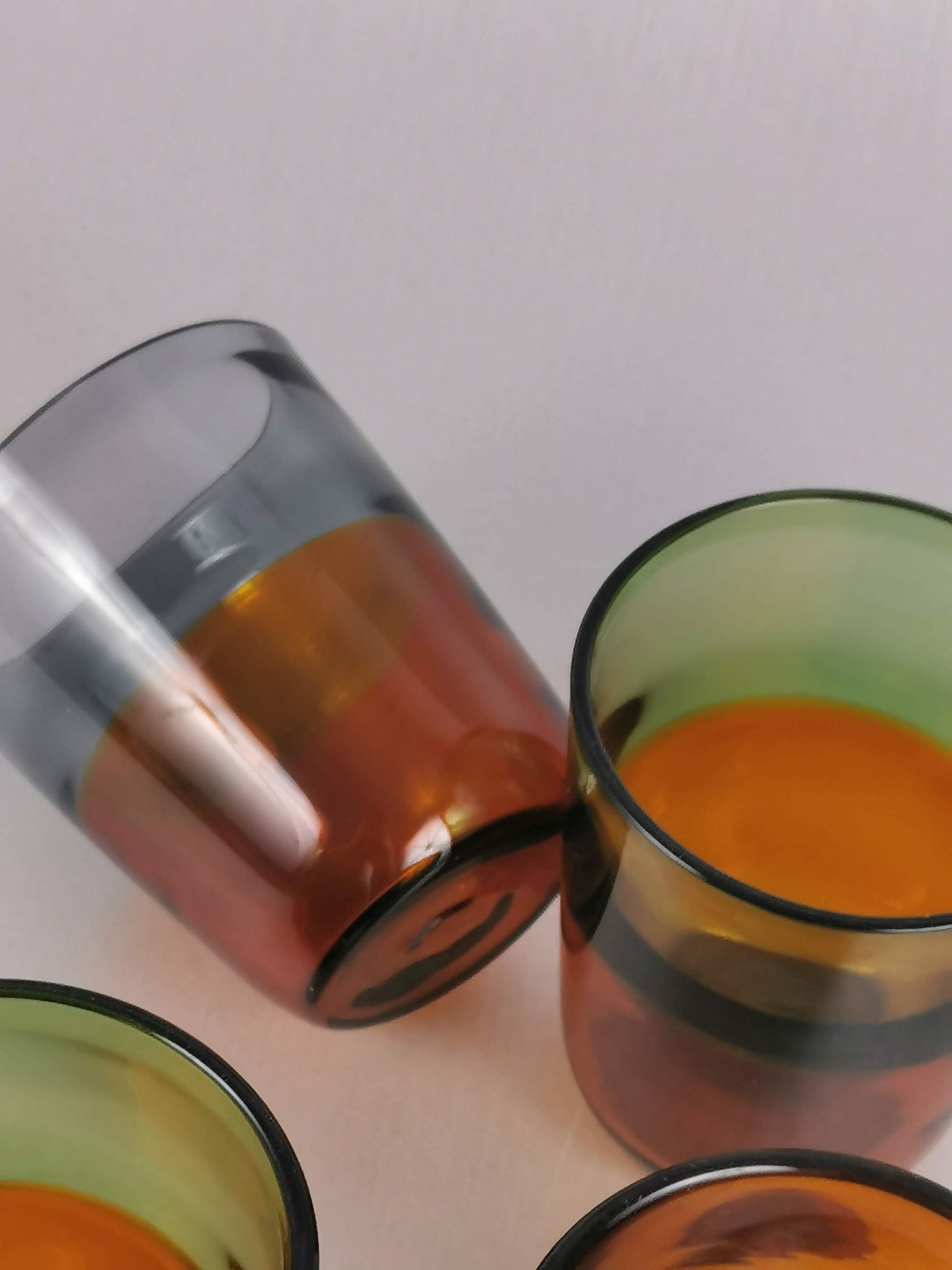 Handmade Tumbler Glass - Alchemy (single glass)