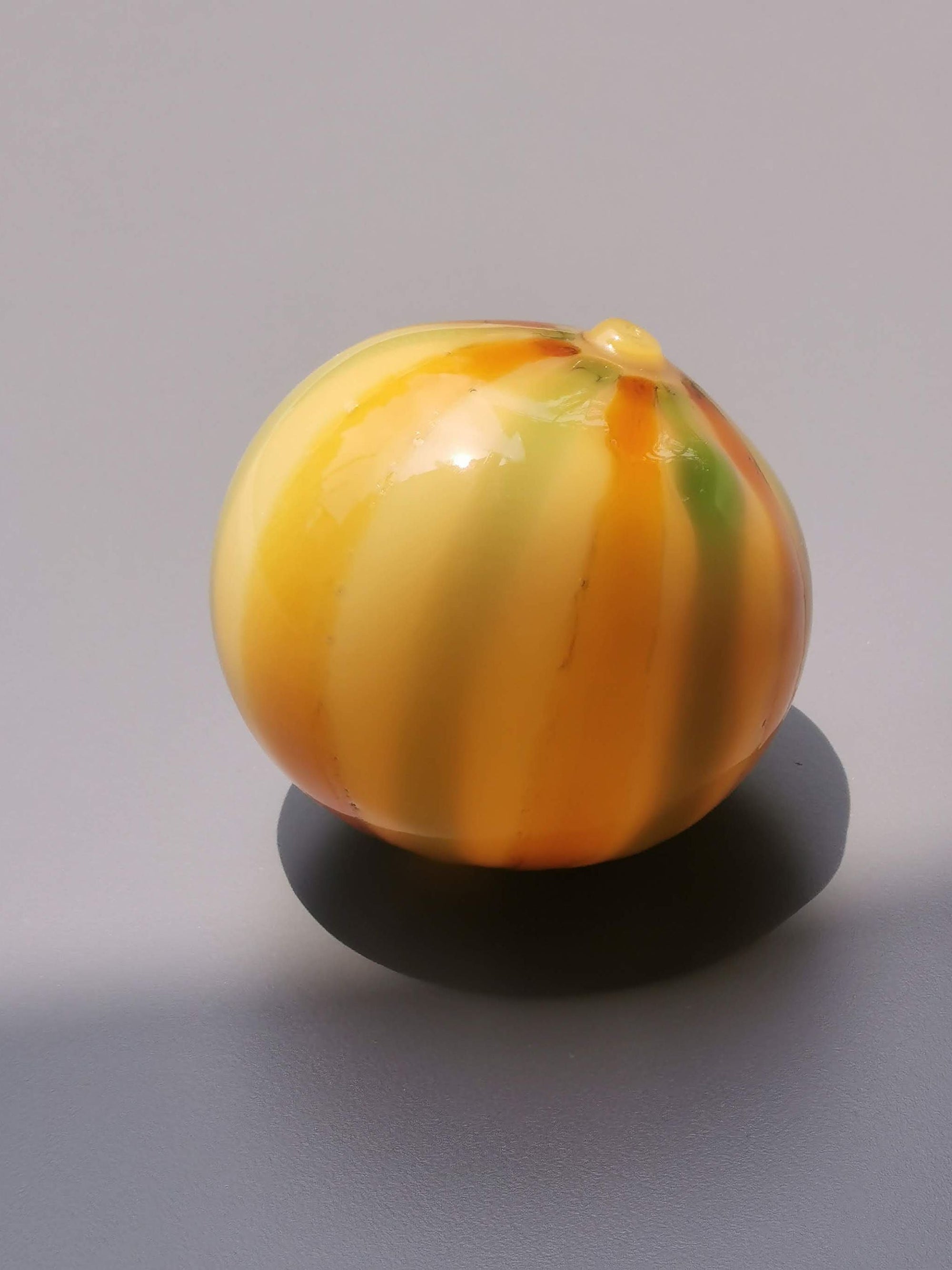 Art Glass Hand Blown Sphere