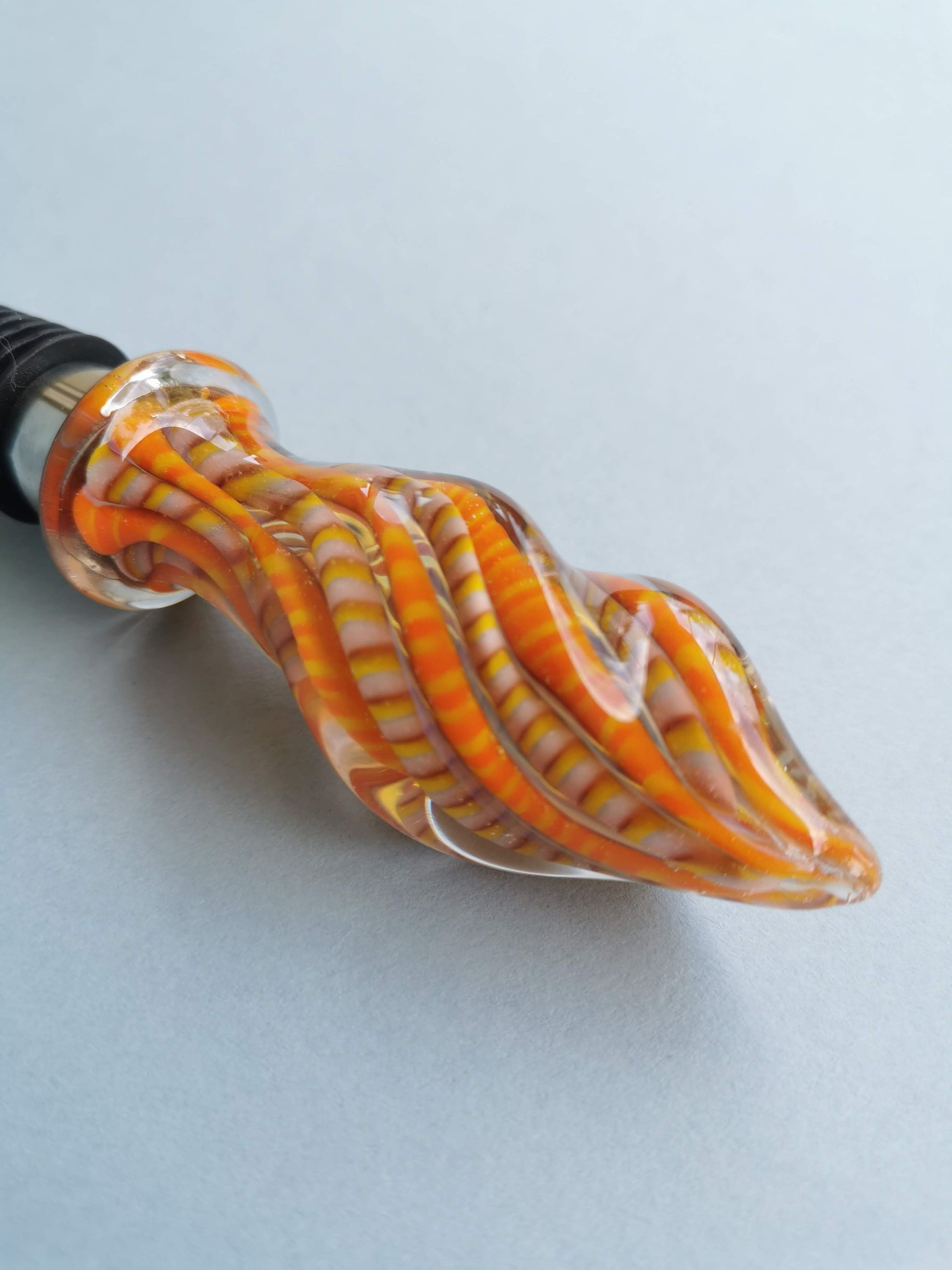 Wine Stoppers - Cyra Handblown Glass