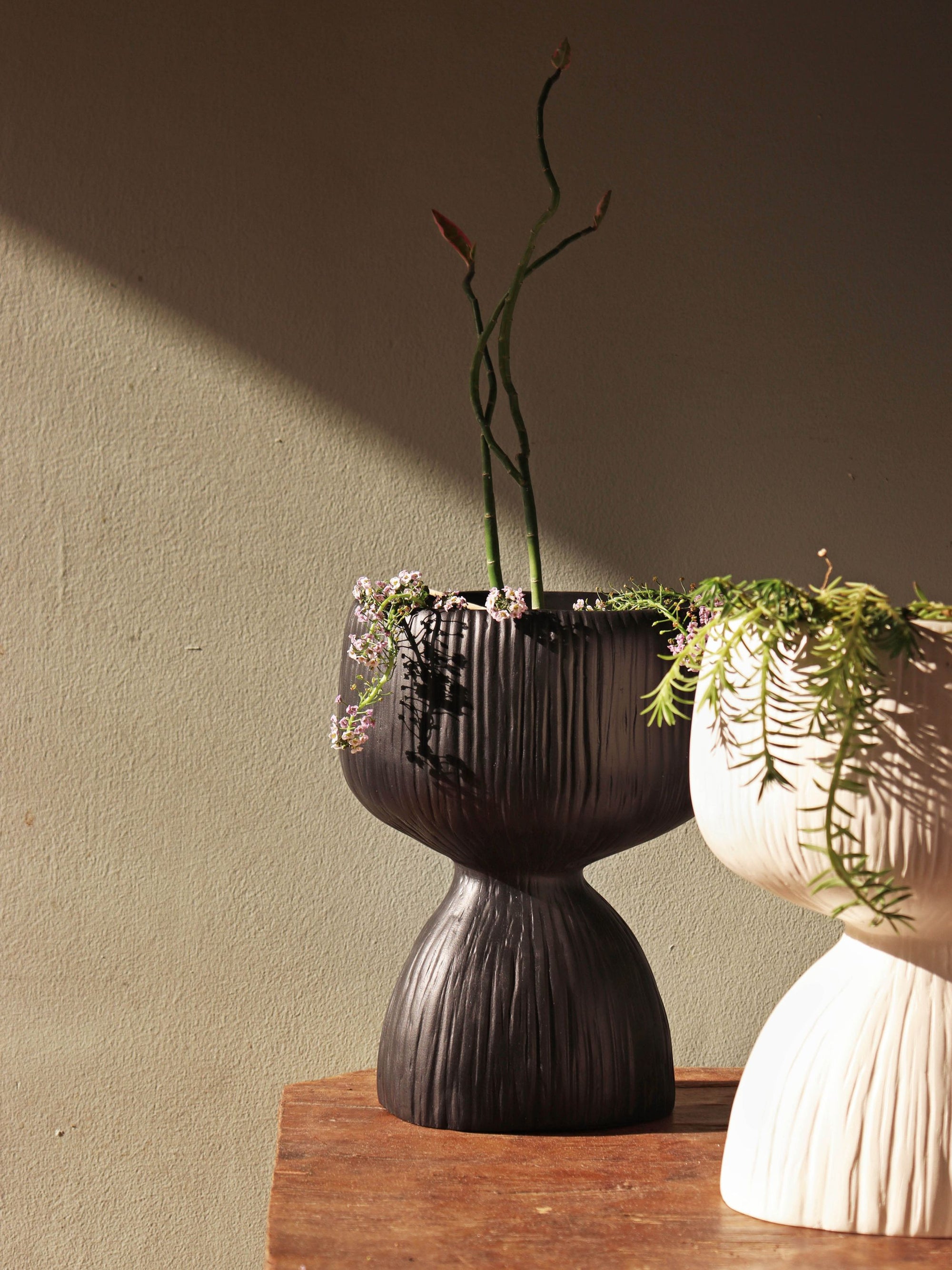 Handmade Organic Planter