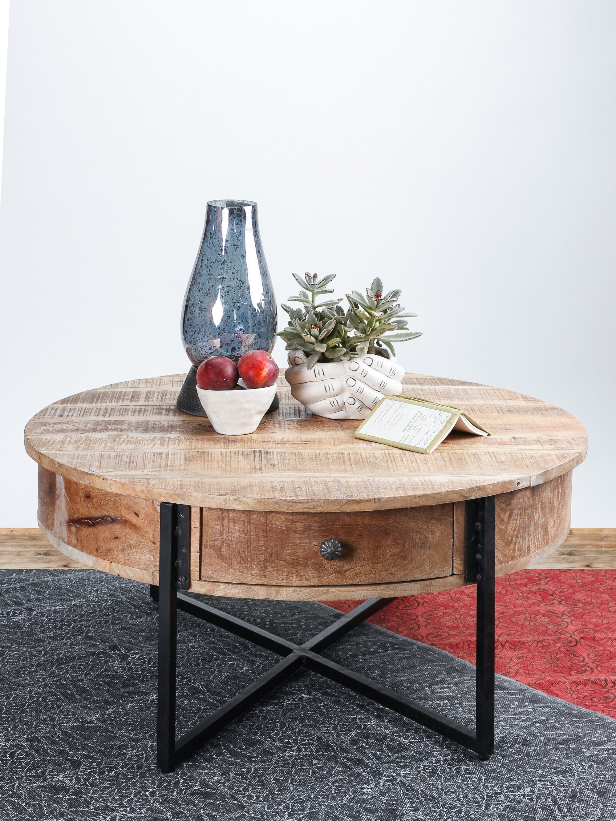 Mangifera Metal Coffee Table