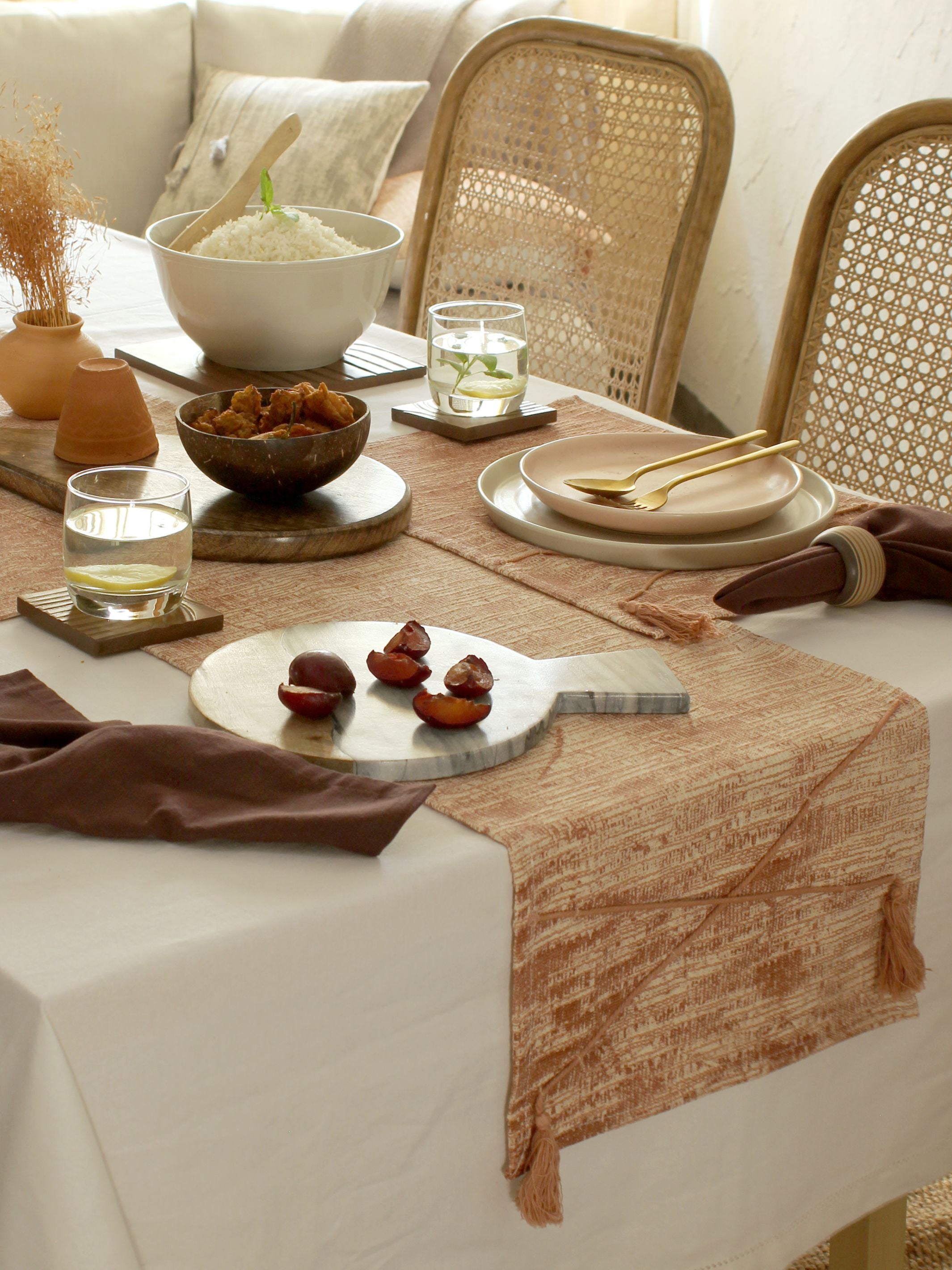 Bhargavi Table Runner