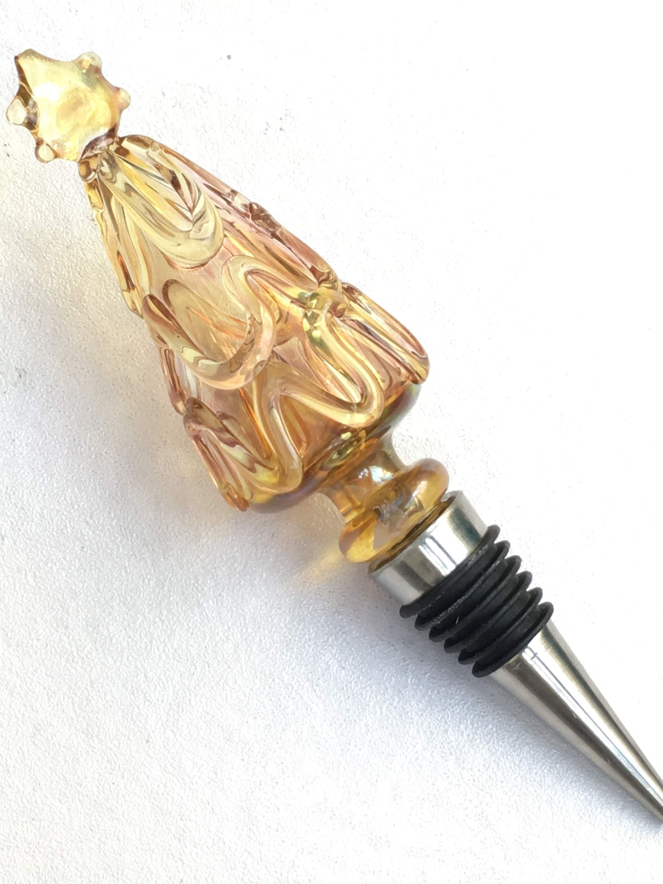 Wine Stoppers - Navidad