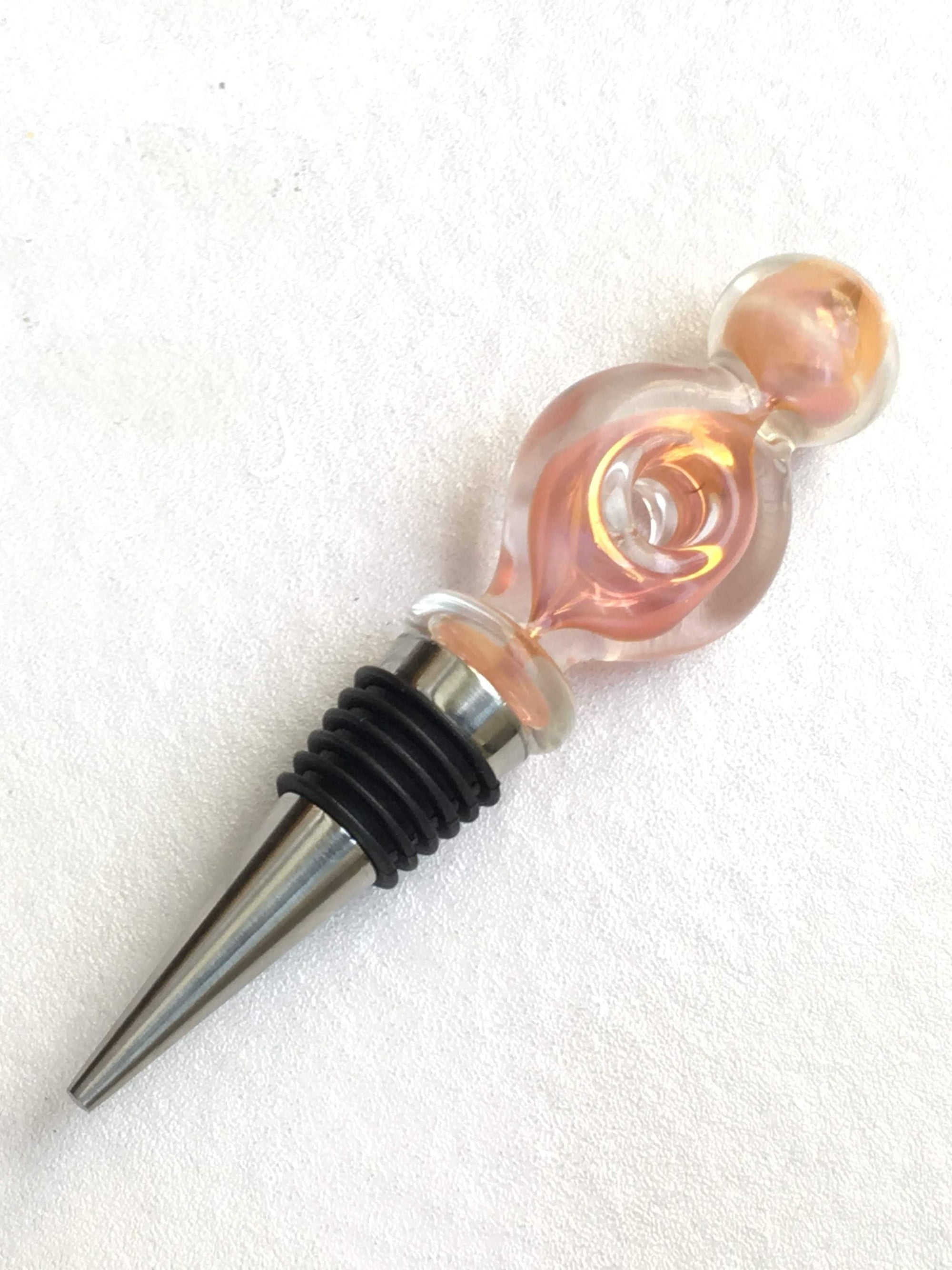 Wine Stoppers - Oro