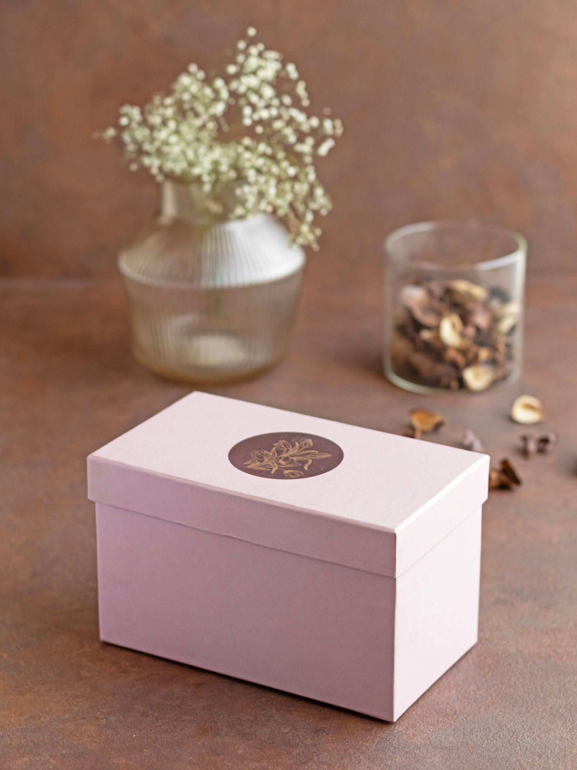 Boat Candles _ Gift Box