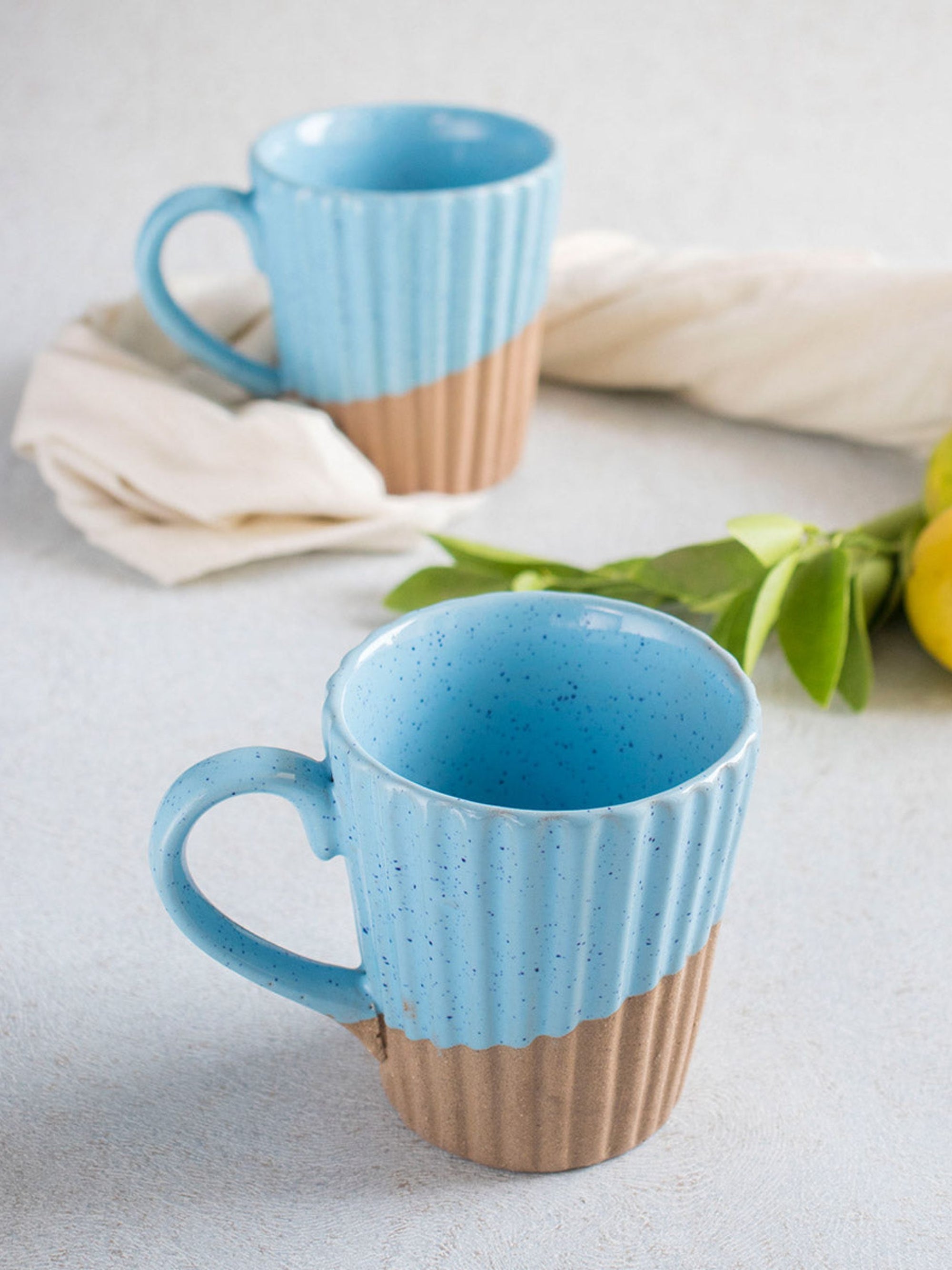 Malé Mugs & Trail Mix Gift Box