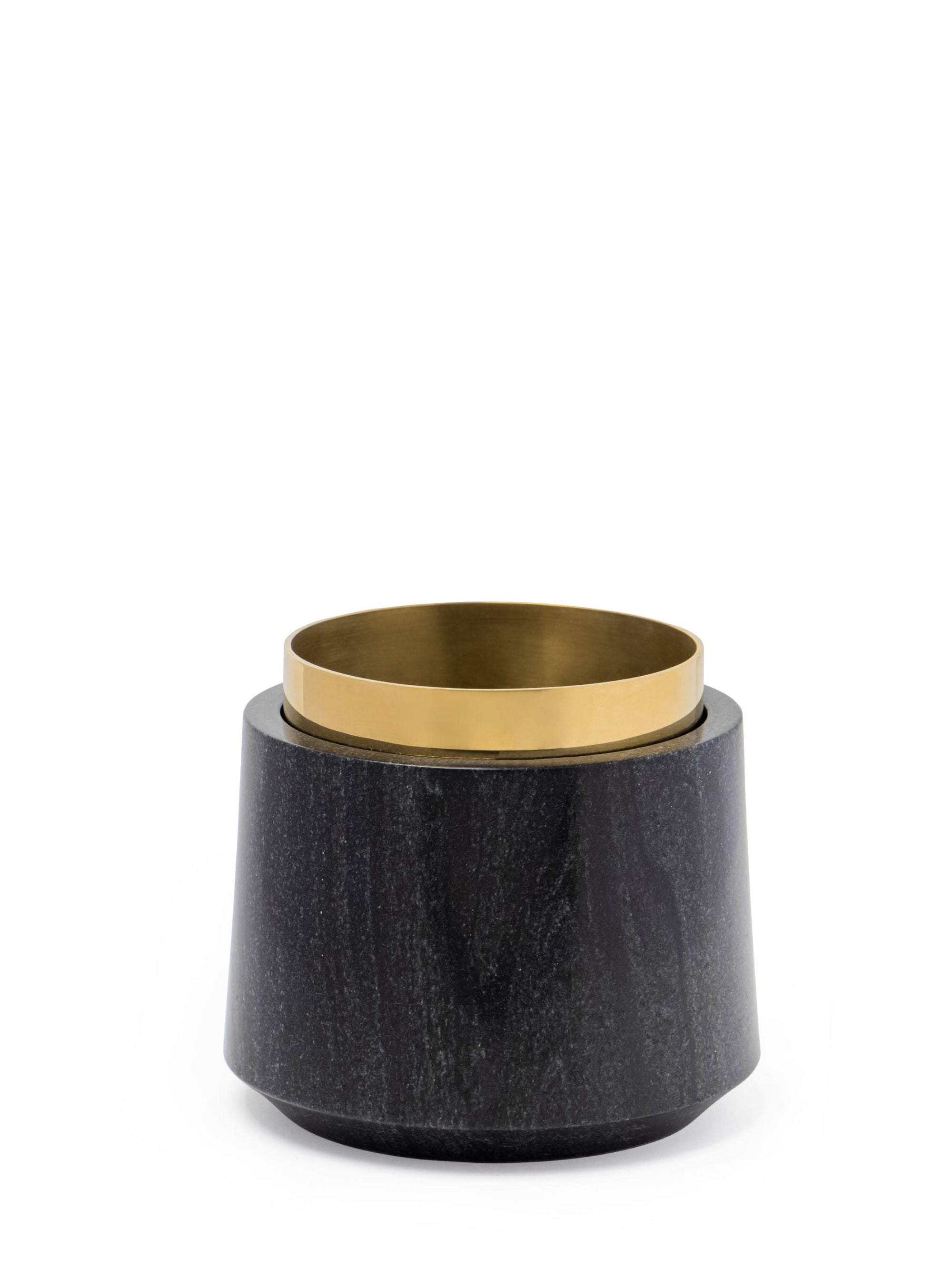 Black Marble Oronoir Planter