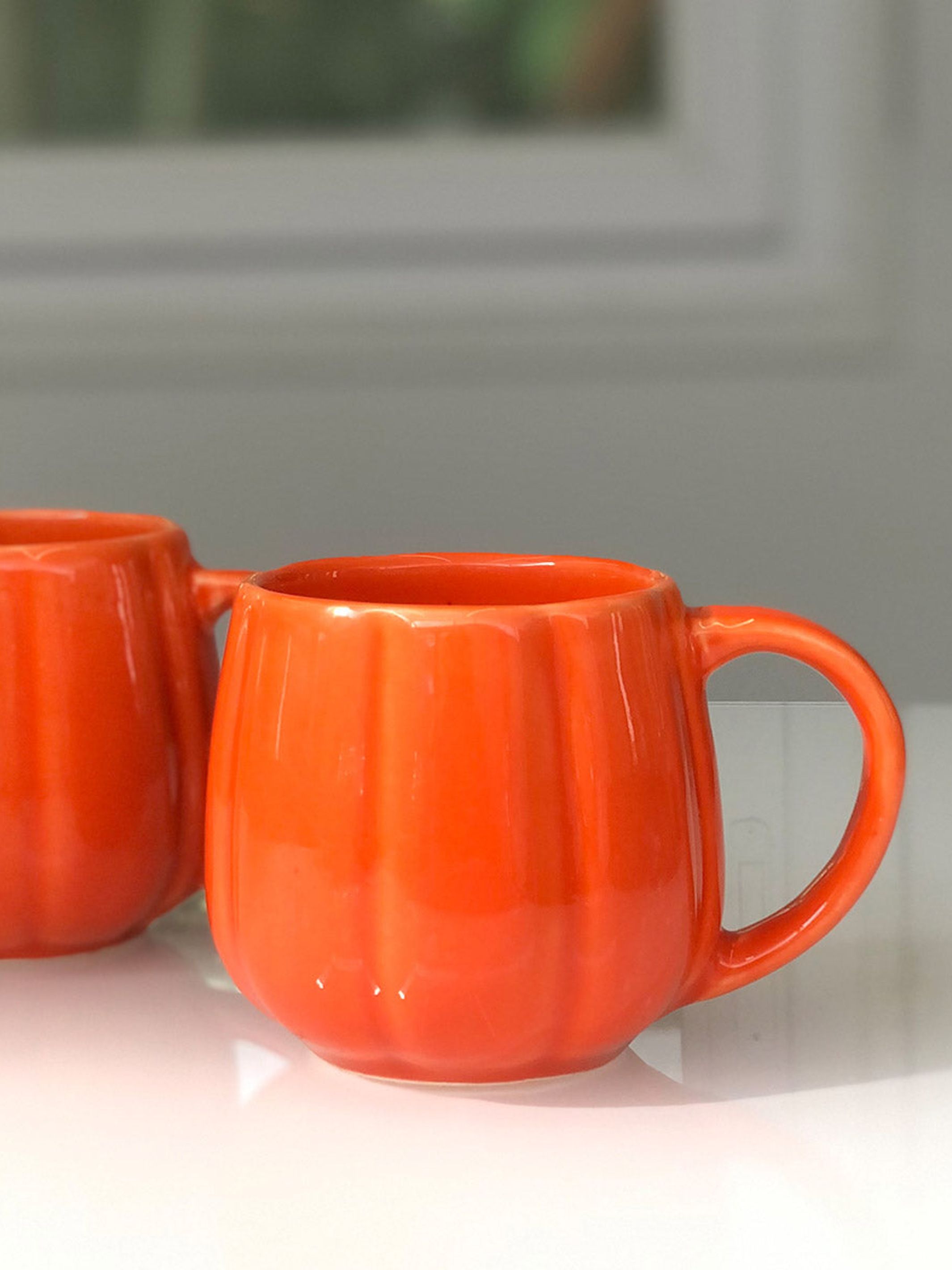Pumpkin Mug