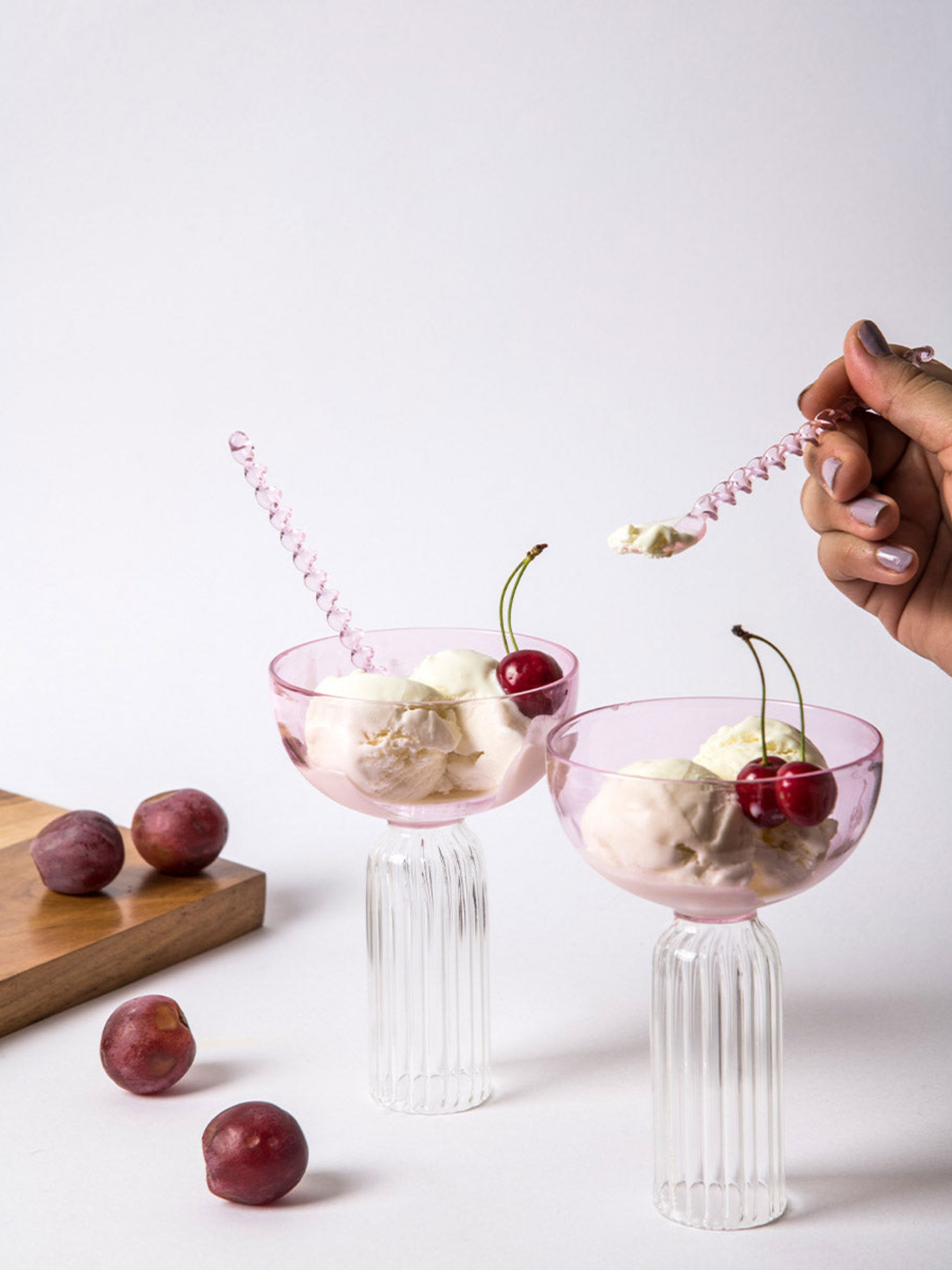 Roseate Dessert Bowl Gift Box