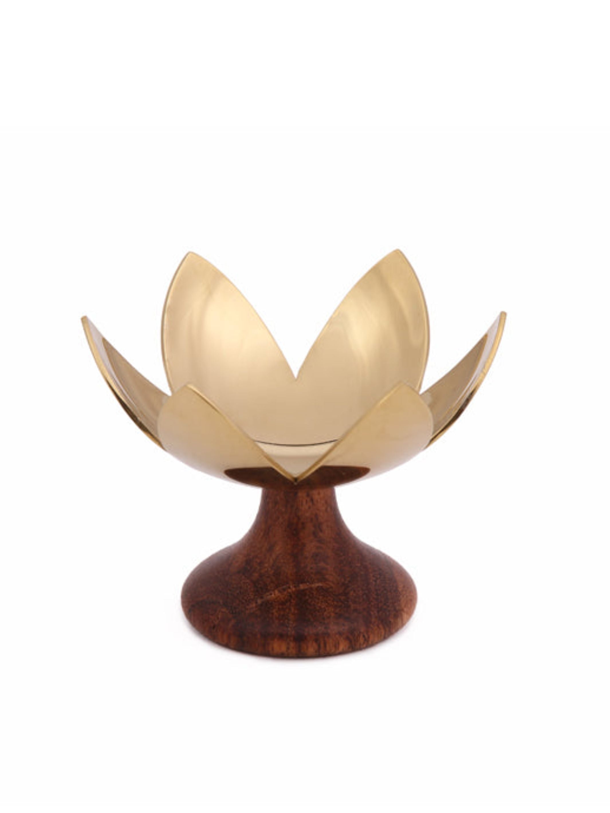 Lotus Blossom - Brass