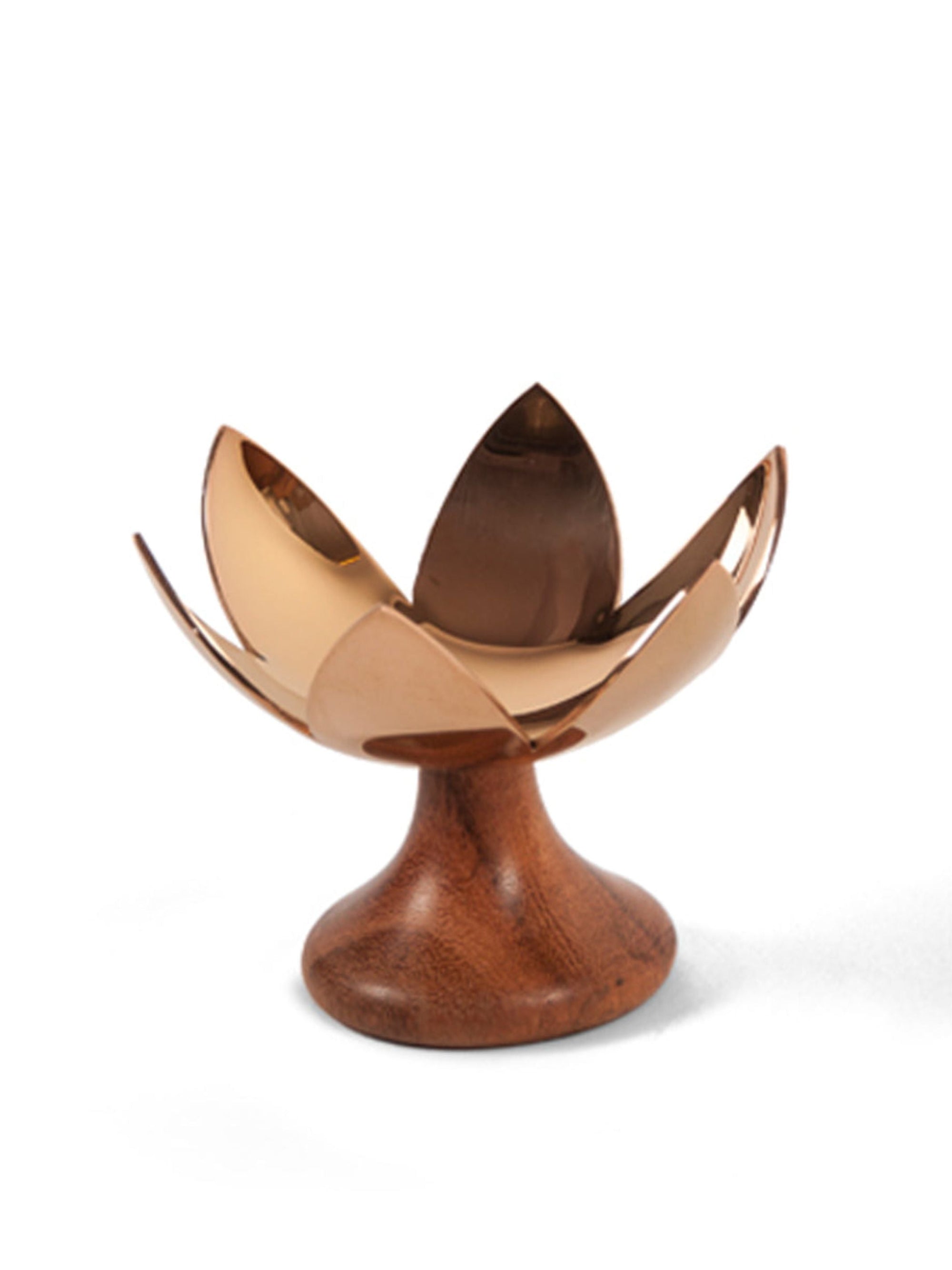 Lotus Blossom - Rose gold