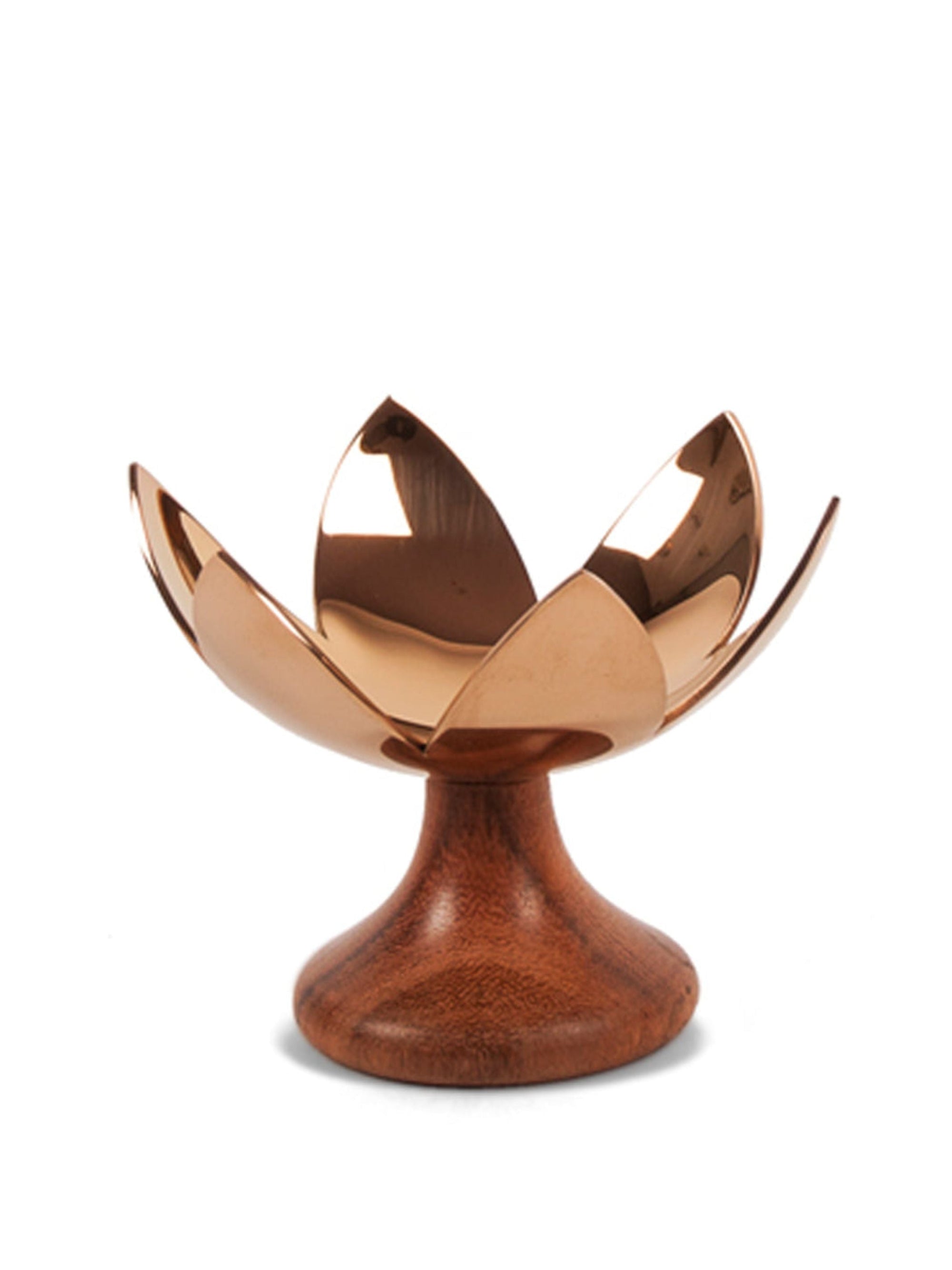 Lotus Blossom - Rose gold