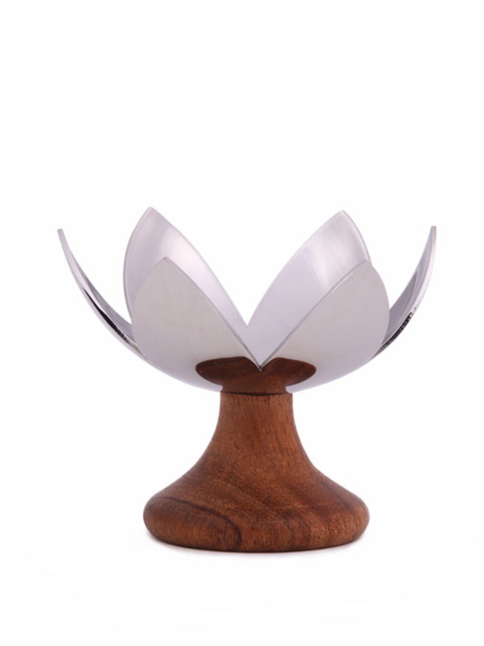 Lotus Blossom - Chrome