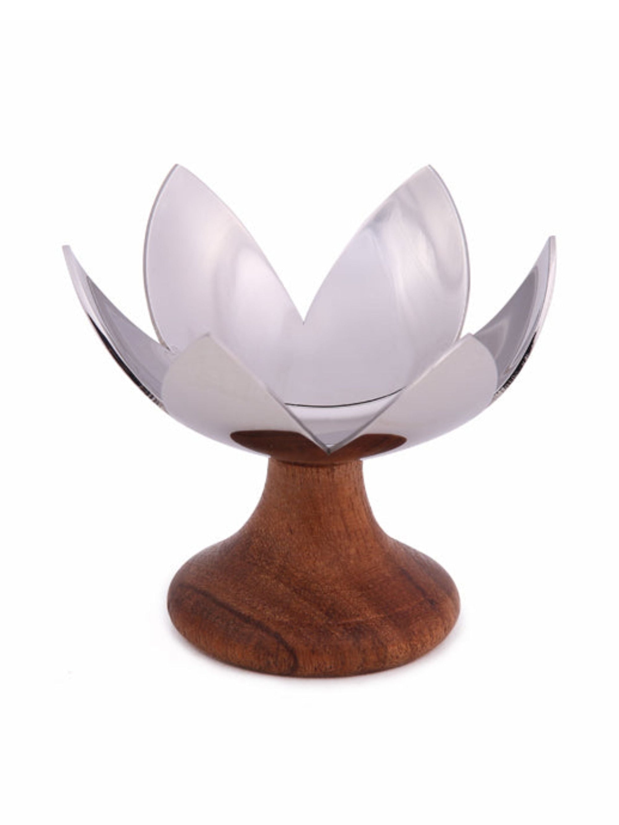 Lotus Blossom - Chrome