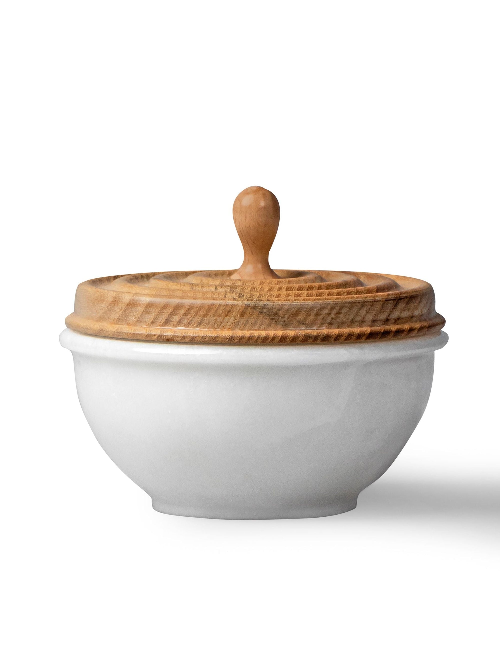 Marble Ripple Container