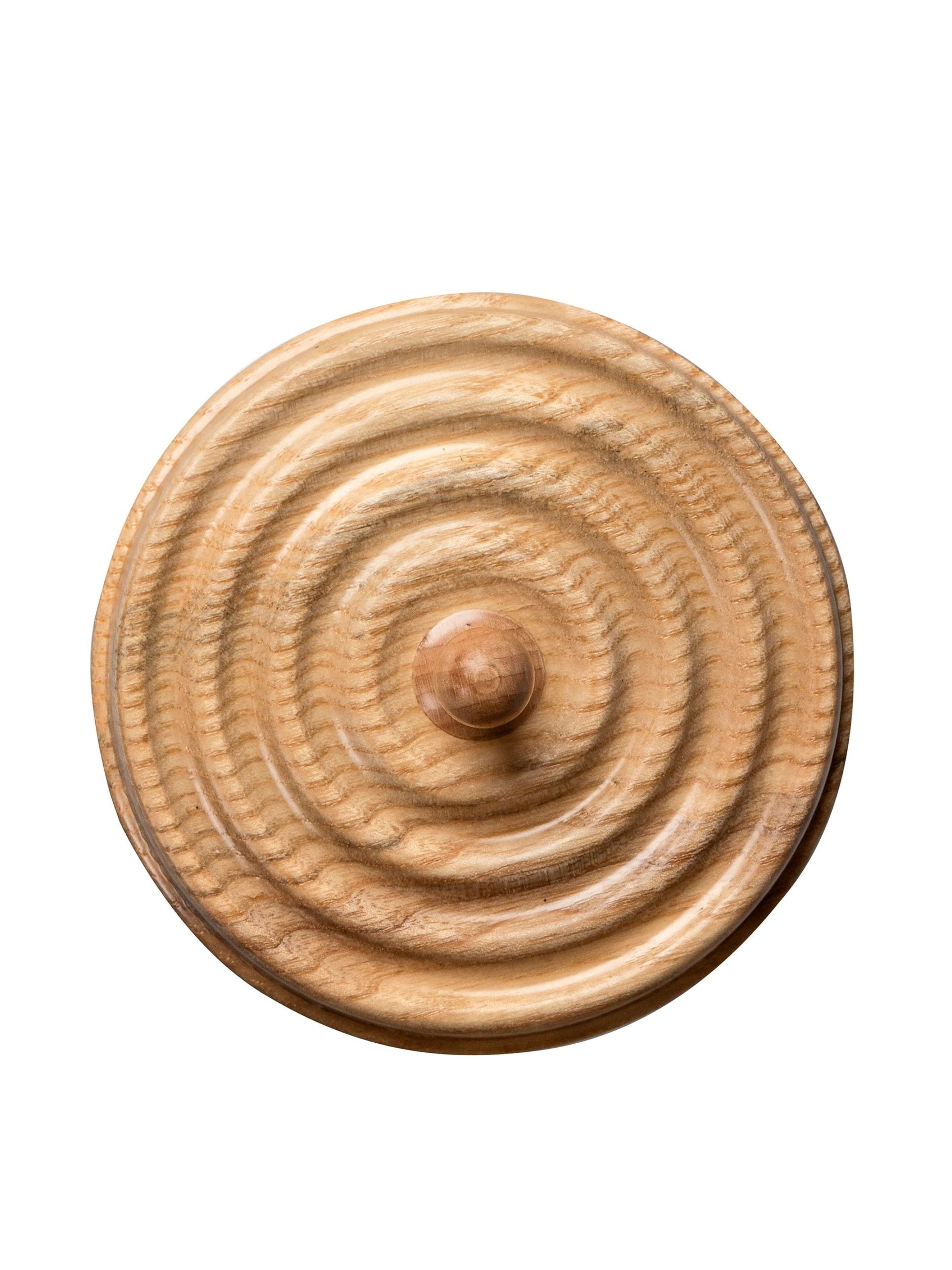 Marble Ripple Container