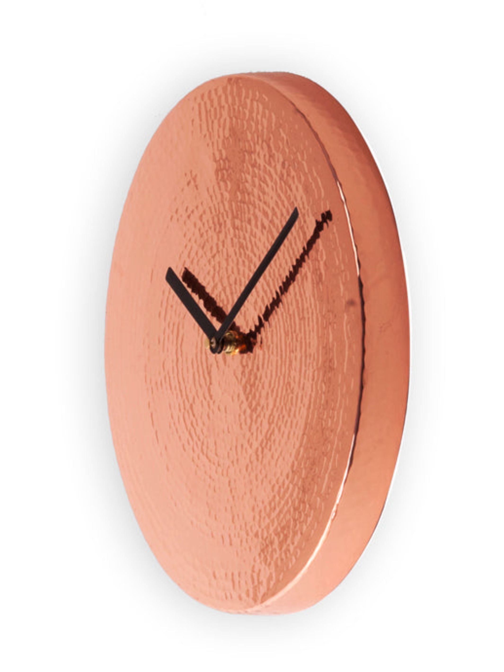 Wall O Clock - Copper