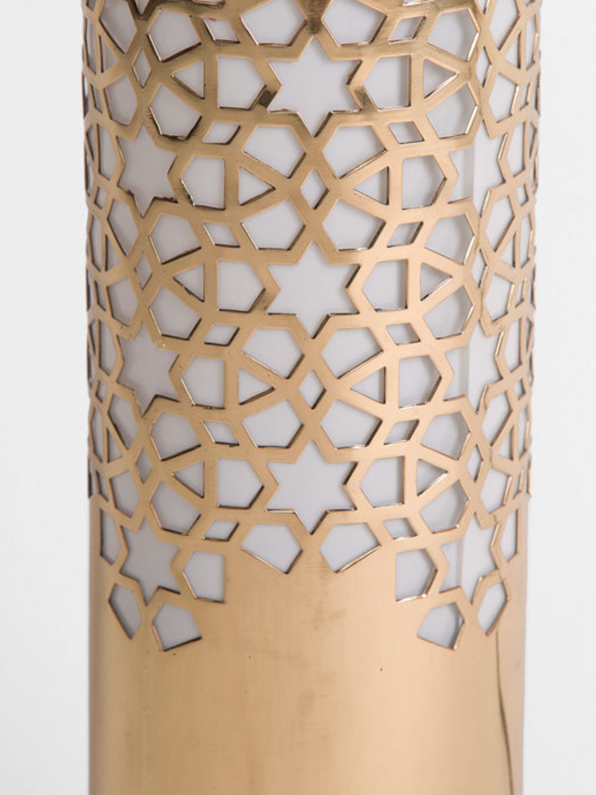 Table Lamp - Mughal Jaal