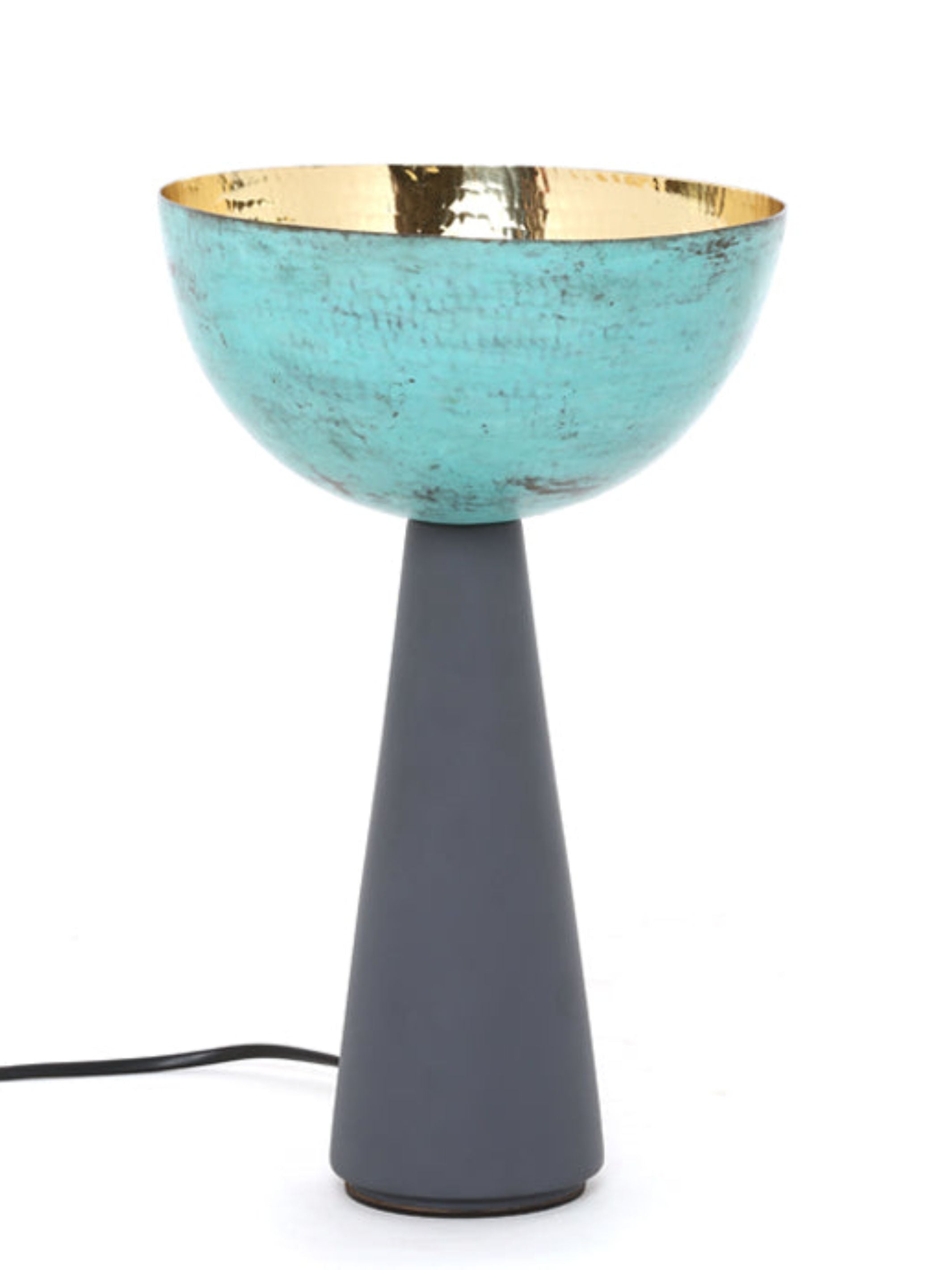 Table Lamp - Goblet Uplighter - 1