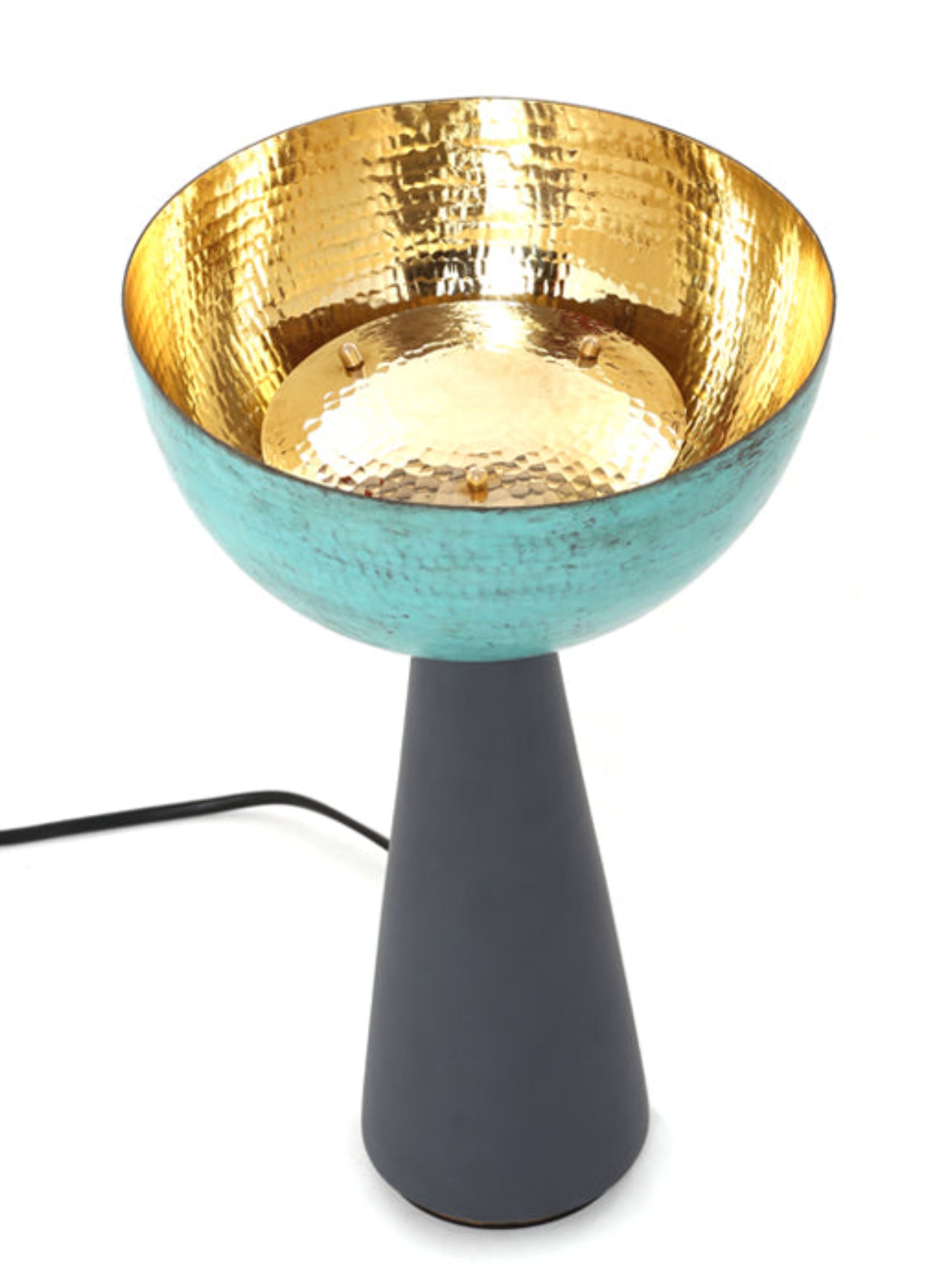 Table Lamp - Goblet Uplighter - 1
