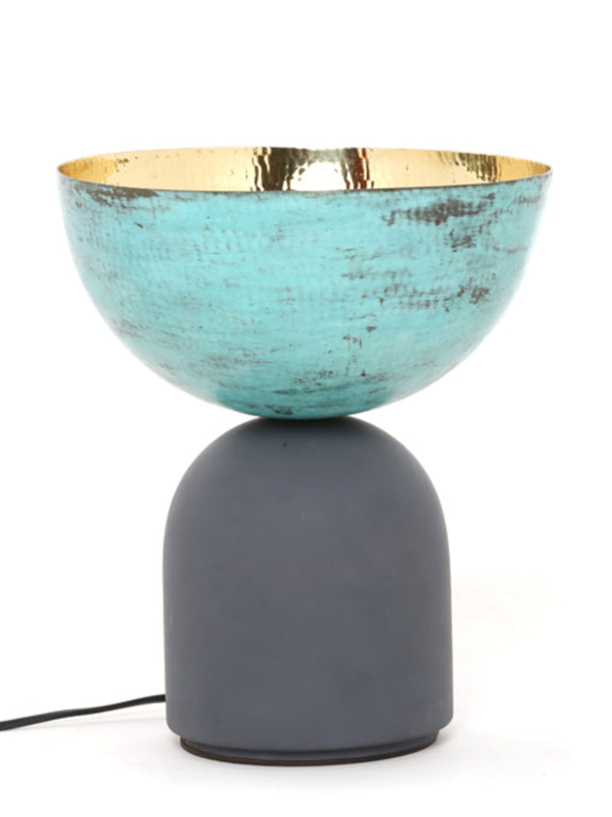 Table Lamp- Goblet Uplighter - 2