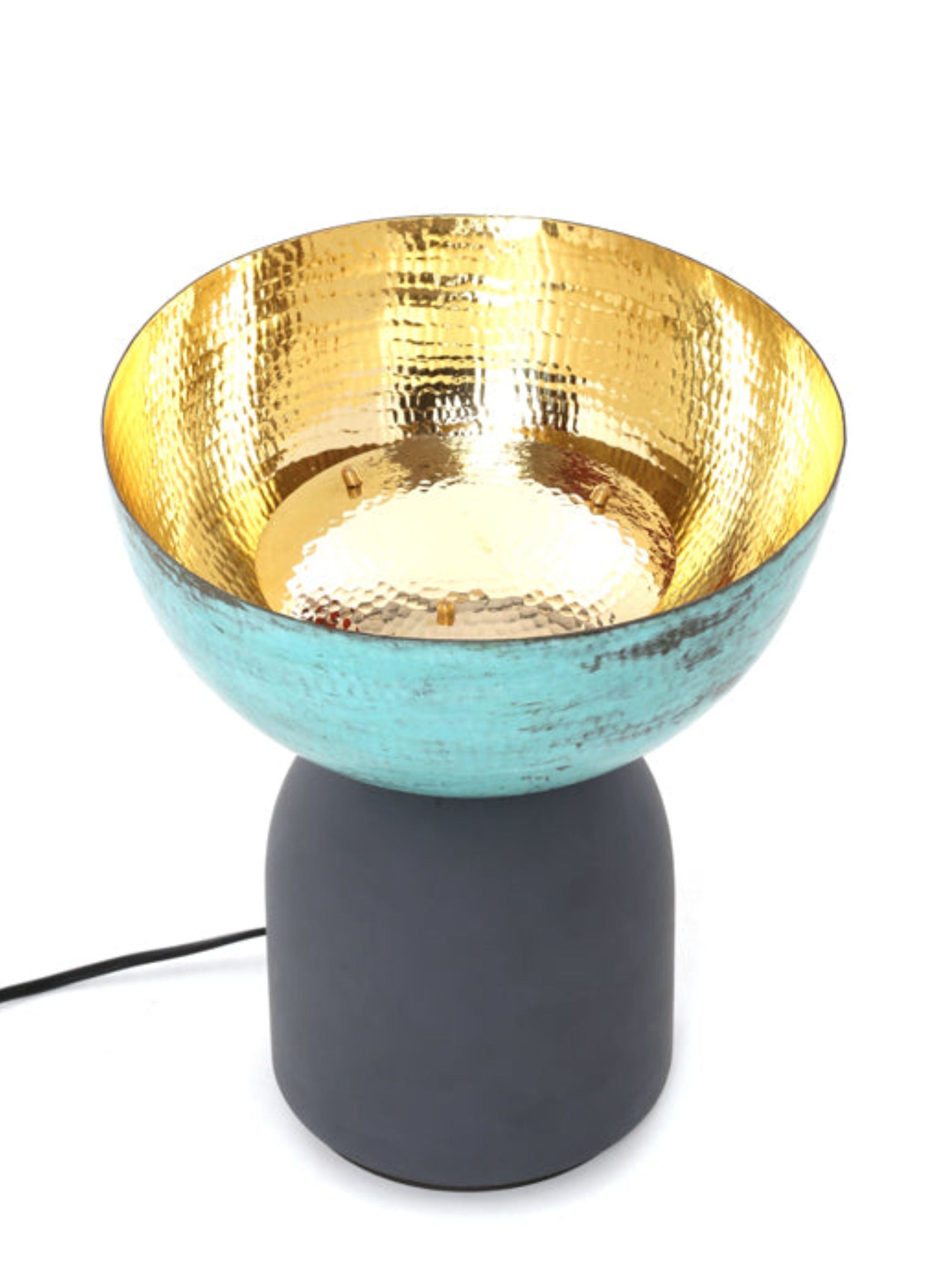 Table Lamp- Goblet Uplighter - 2