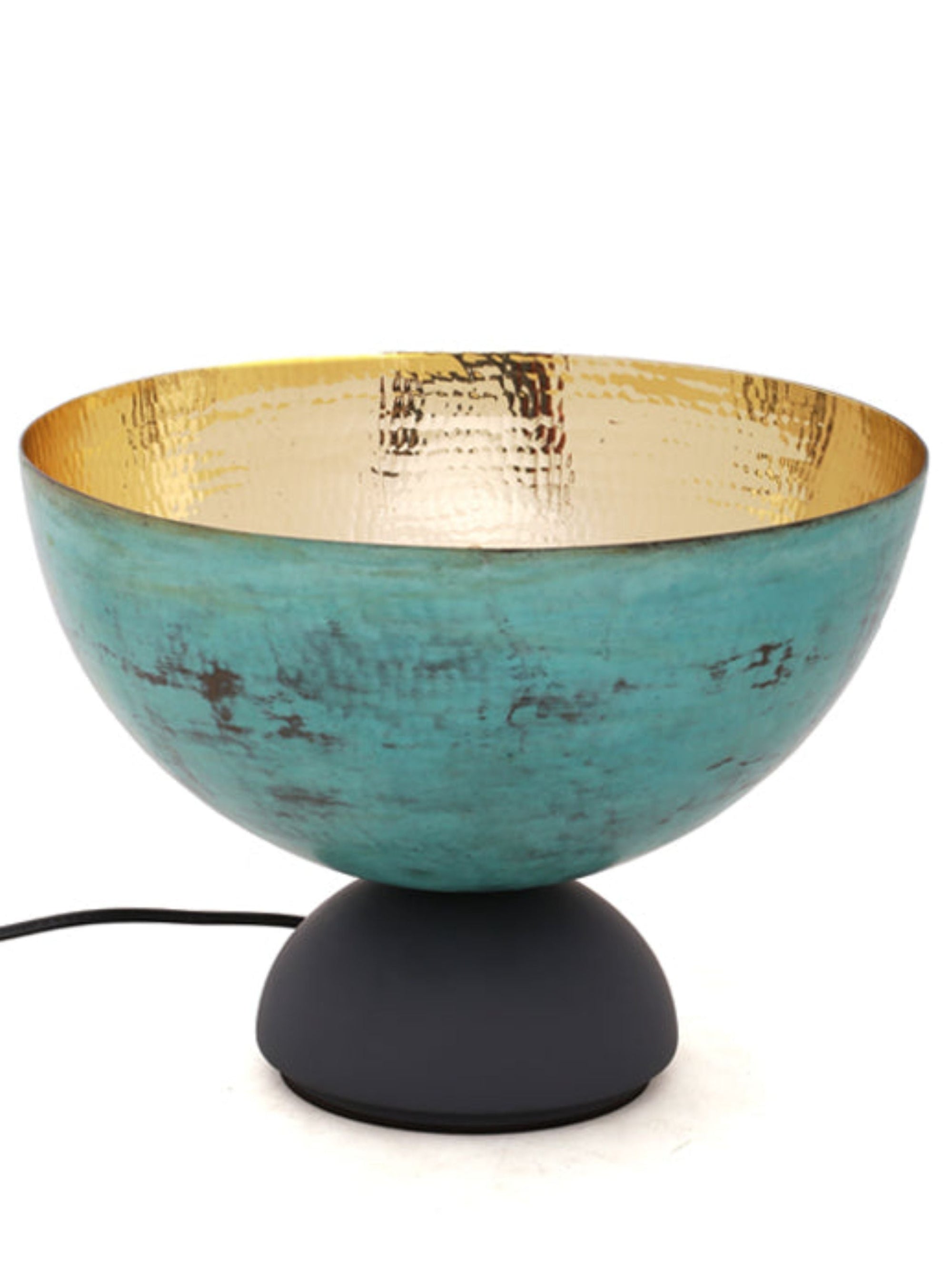Table Lamp - Goblet Uplighter - 3