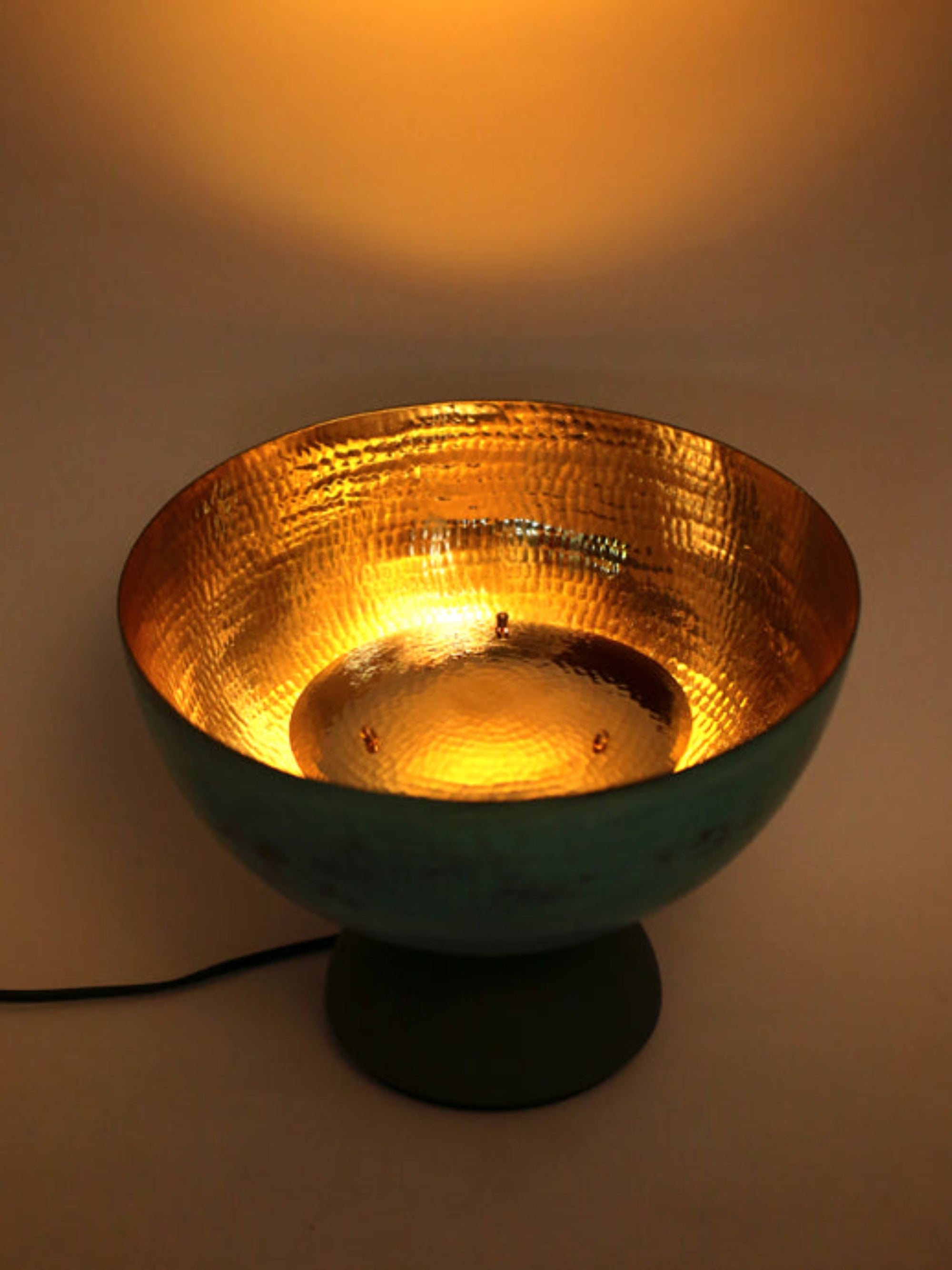 Table Lamp - Goblet Uplighter - 3