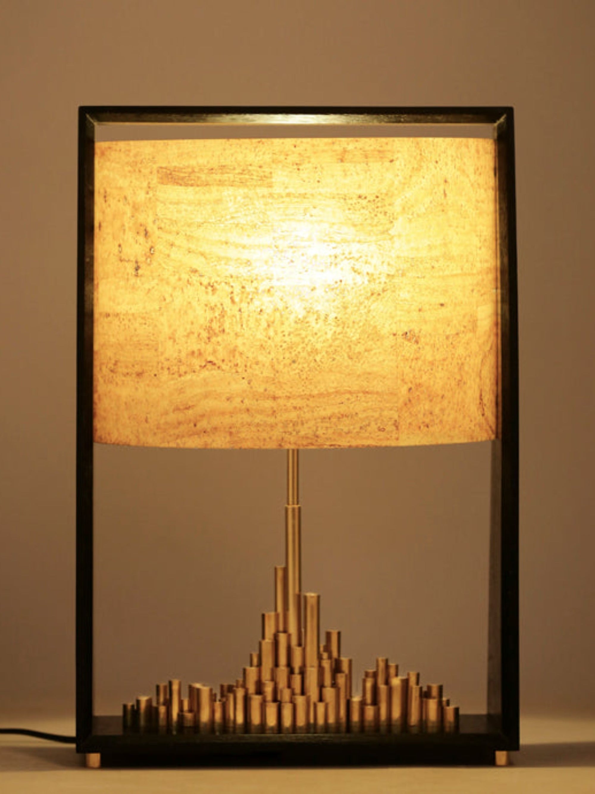 Table Lamp - City Of Light