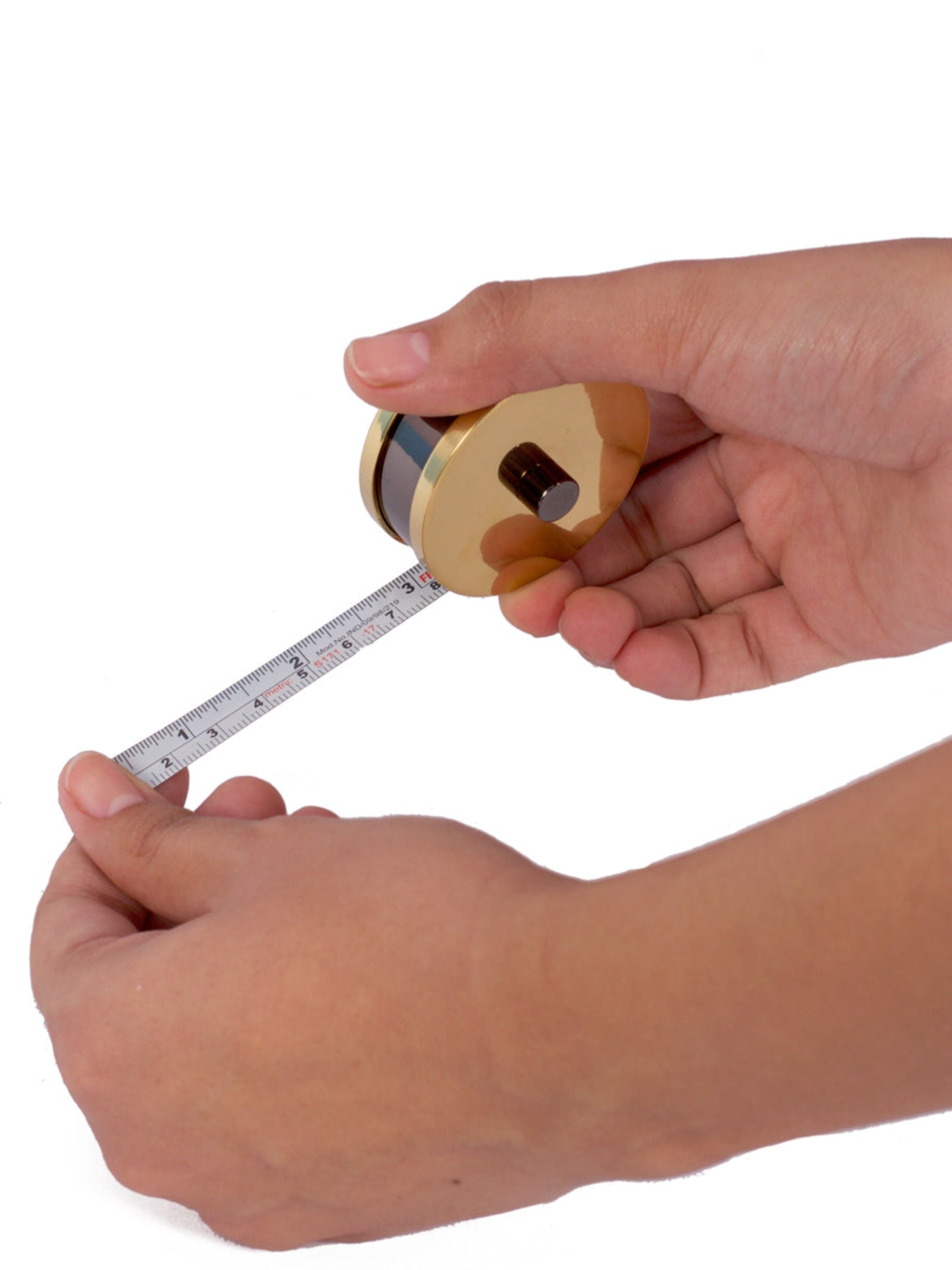 Brass Measuring Tape