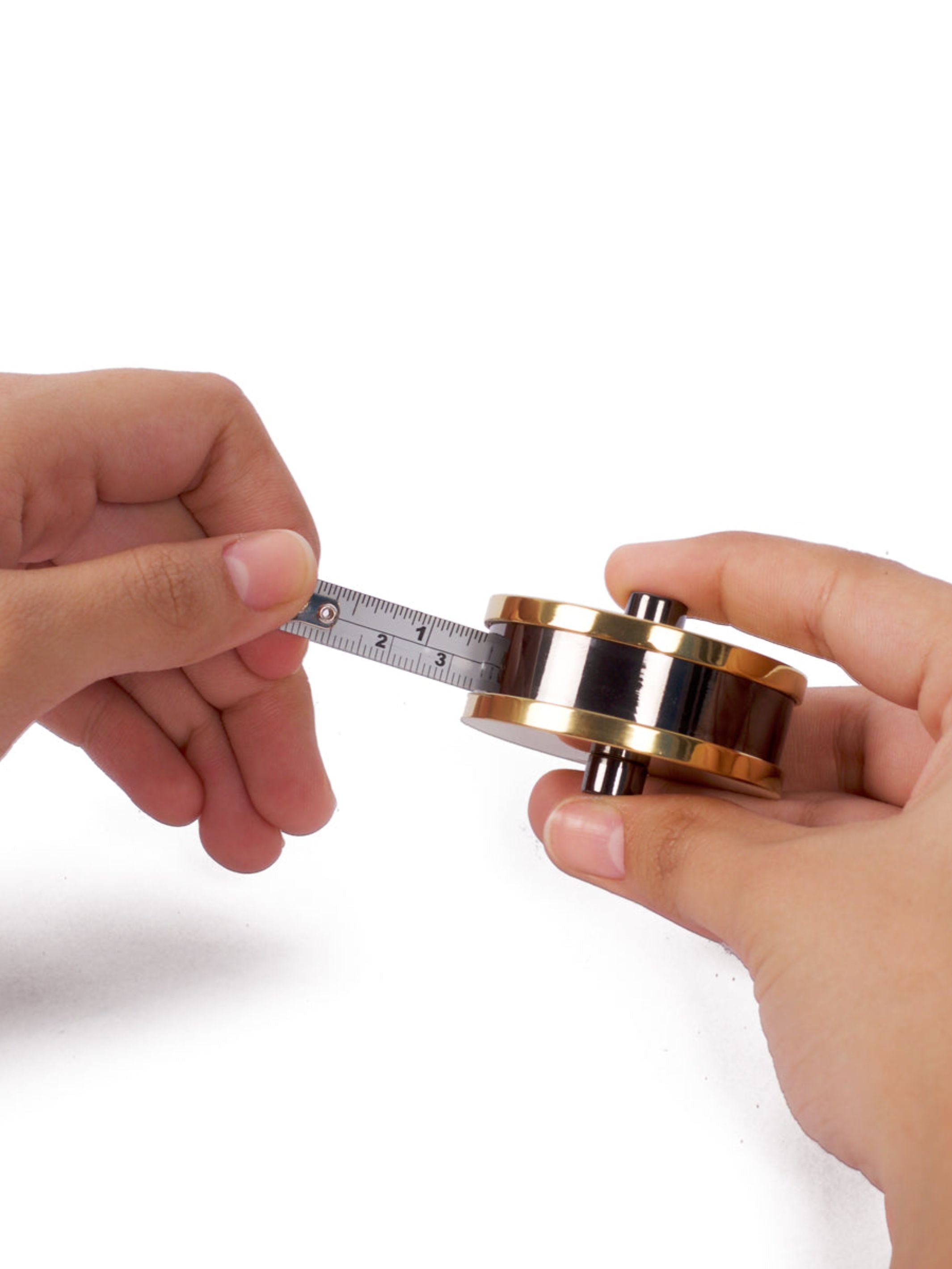 Brass Measuring Tape