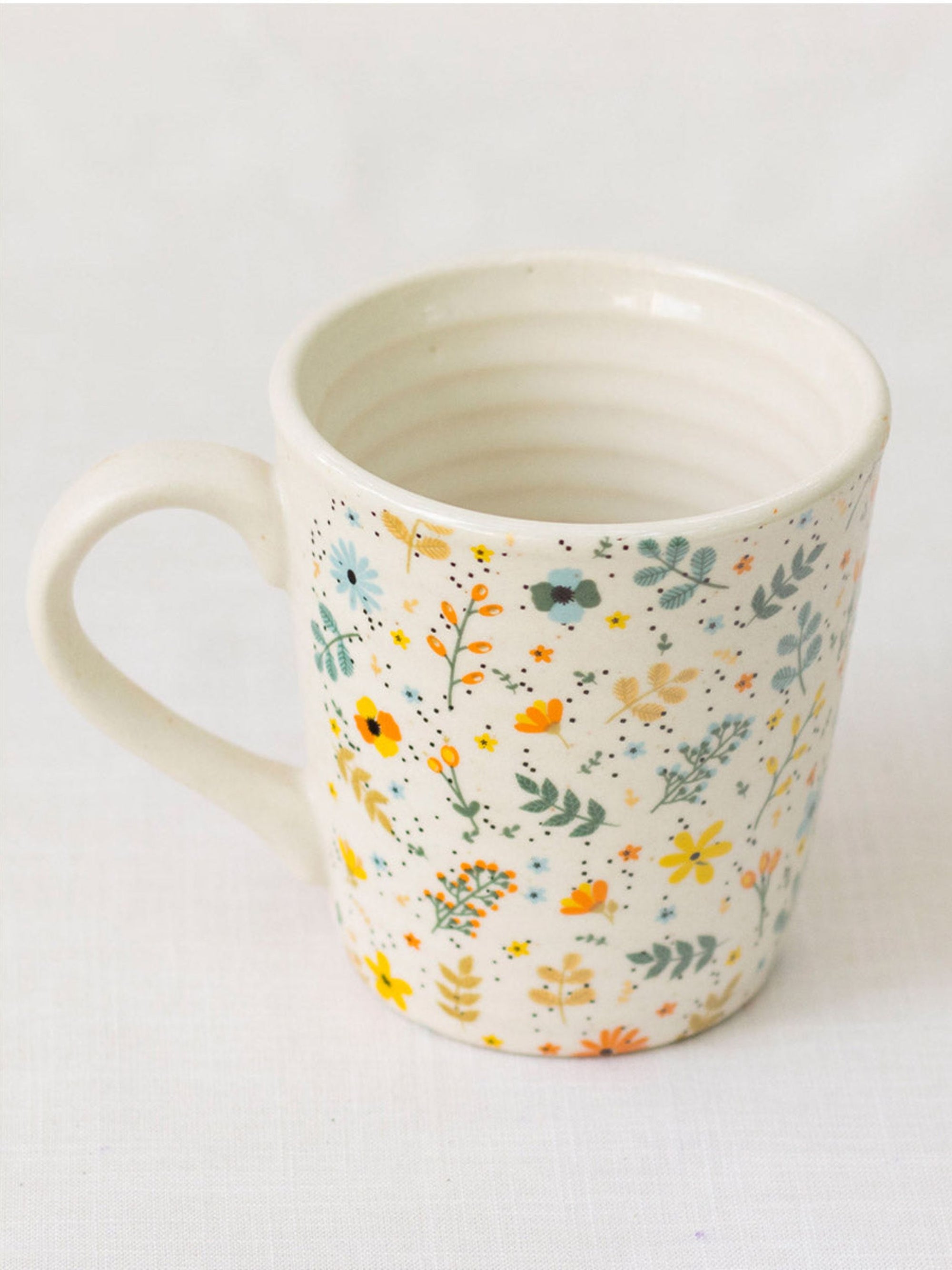 Spring Mug