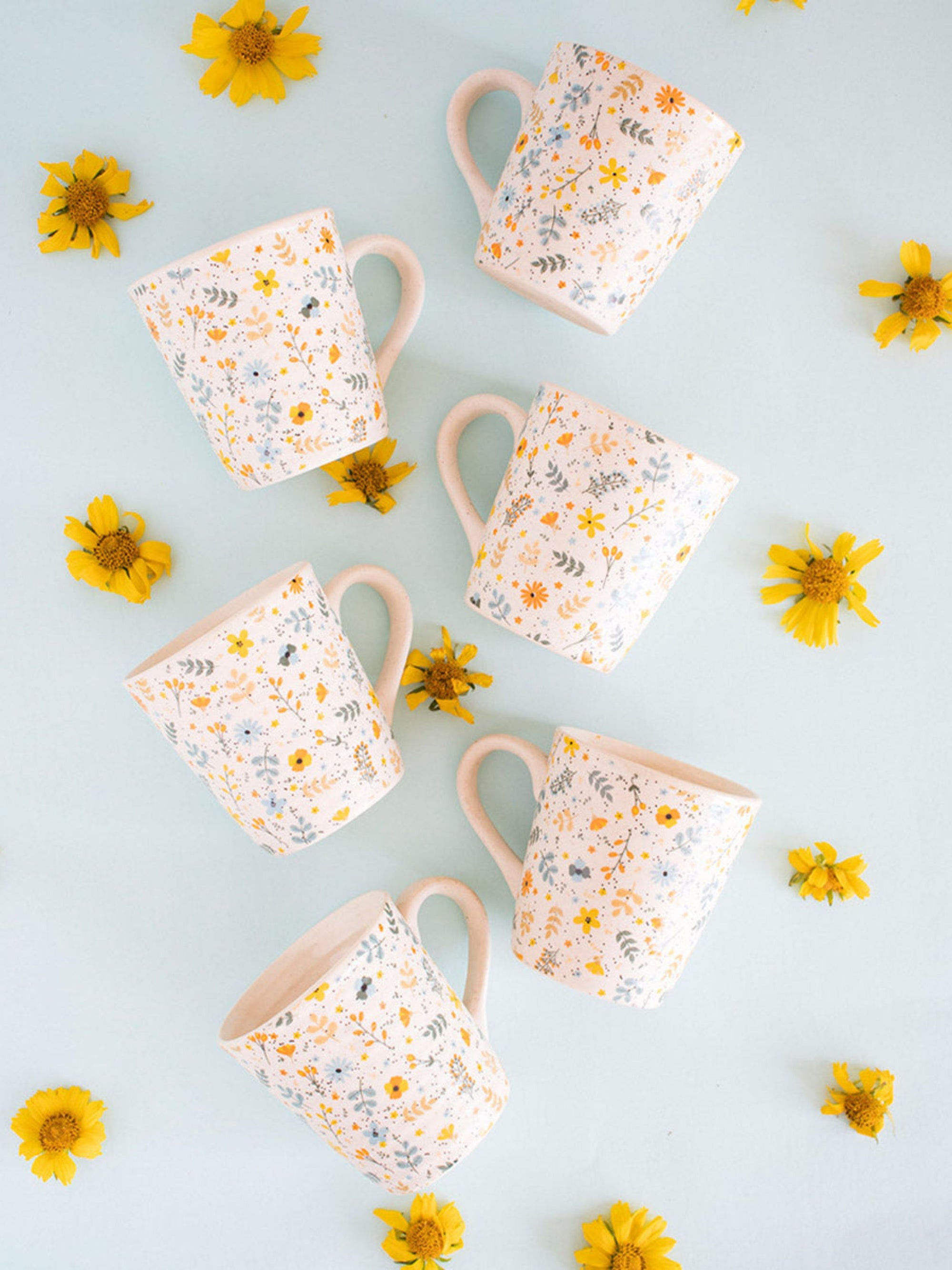 Spring Mug