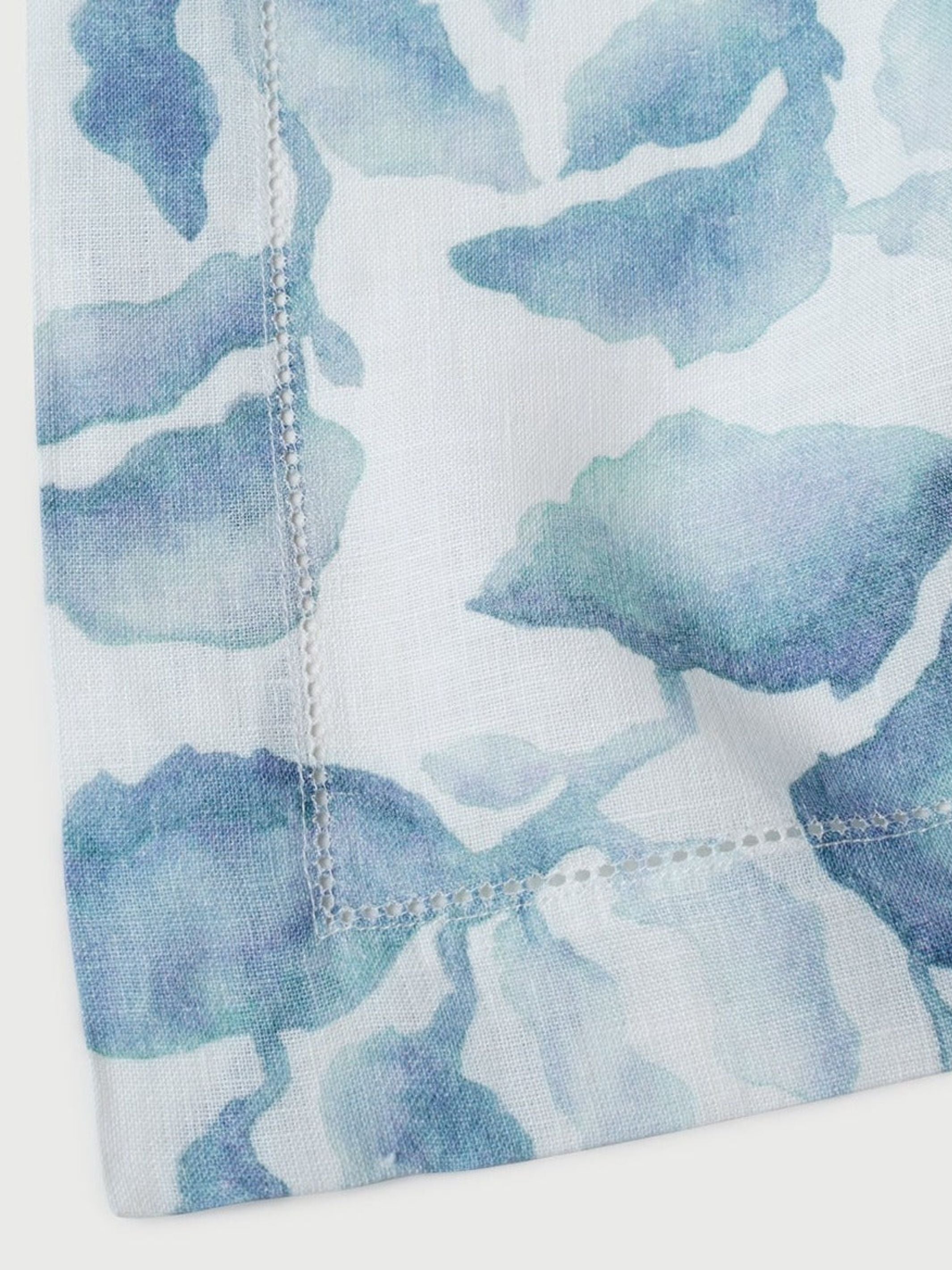 Table Cover - Cascade Blue