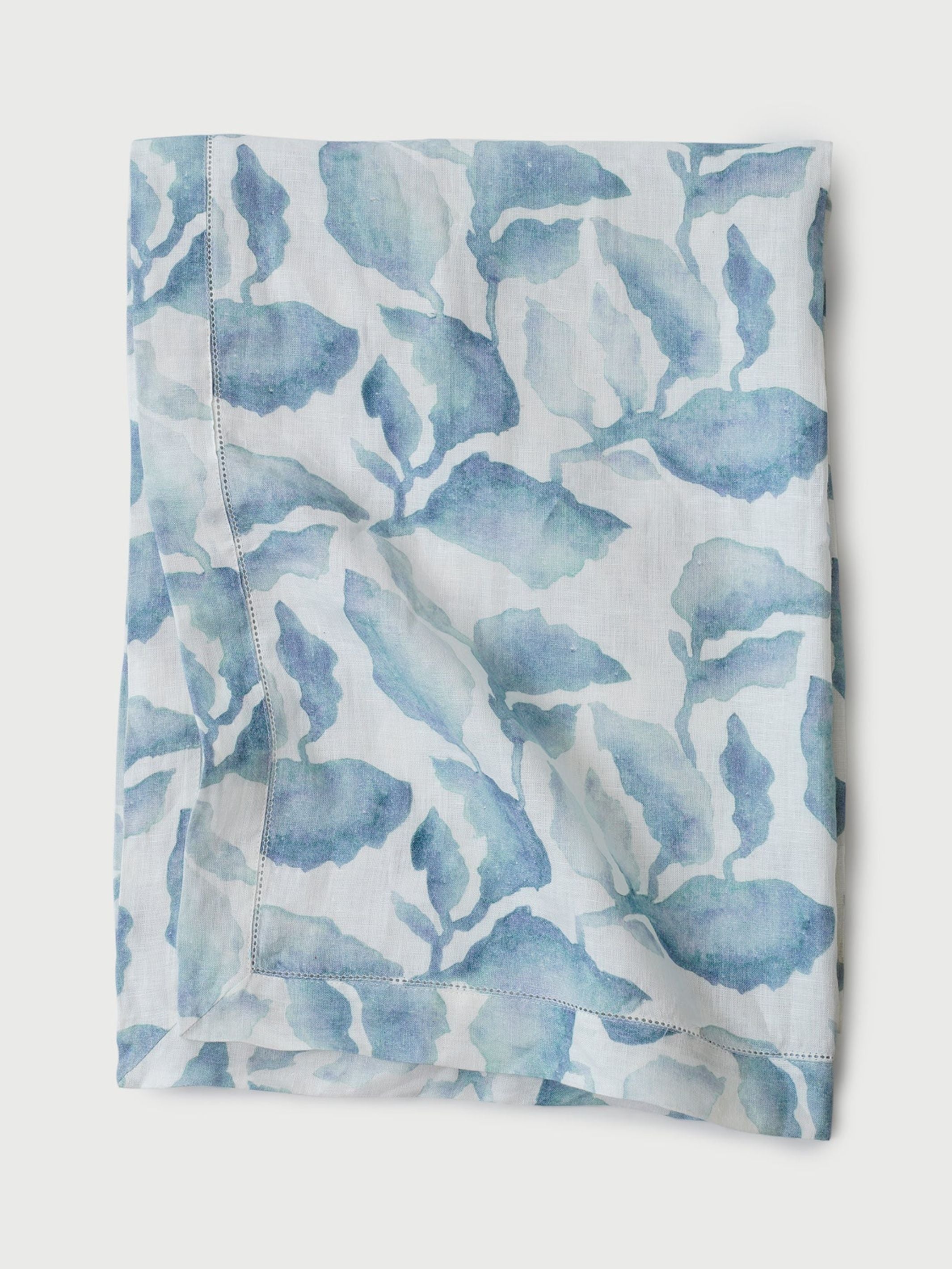 Table Cover - Cascade Blue