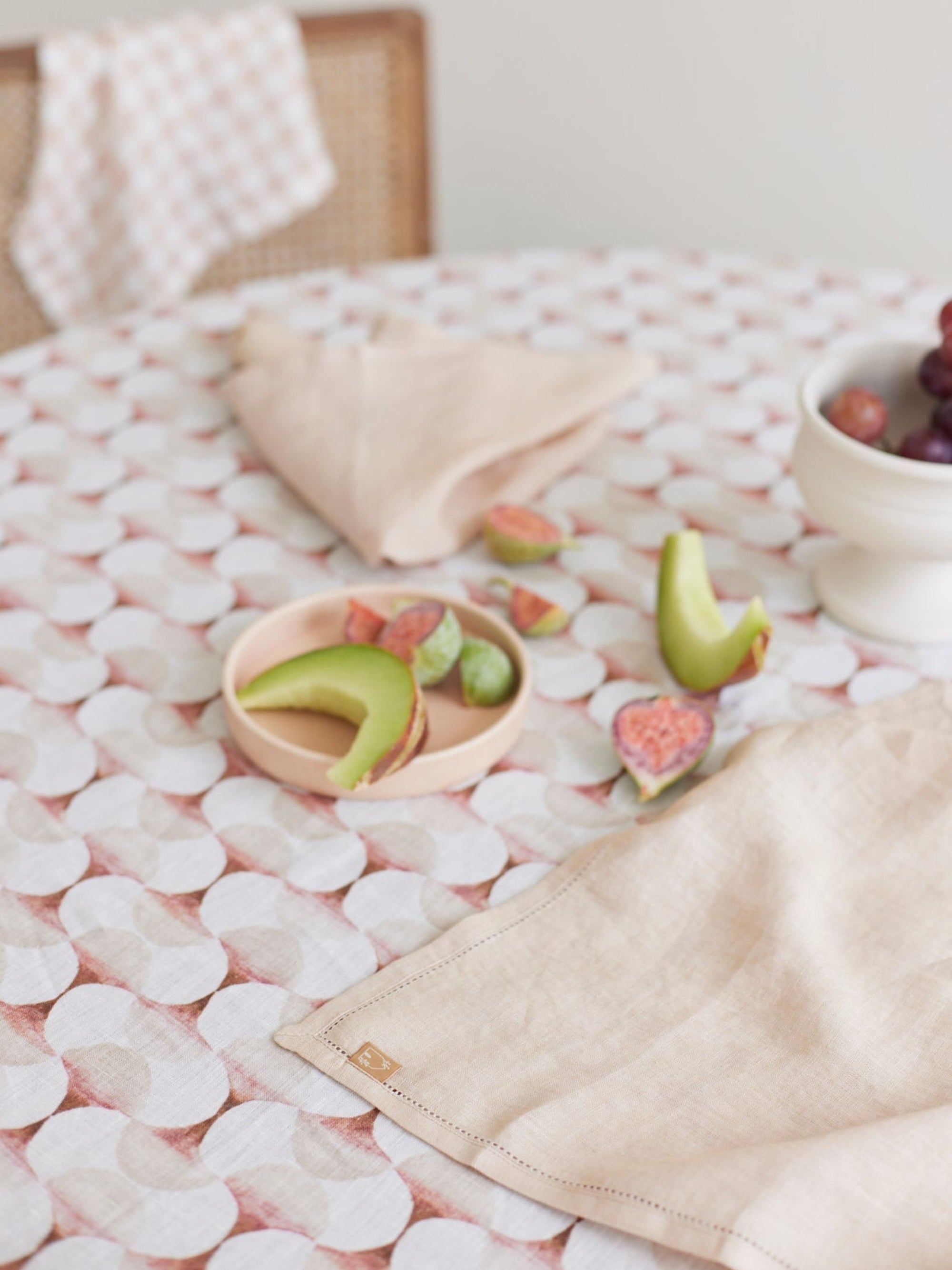 Table Cover - Cove Blush