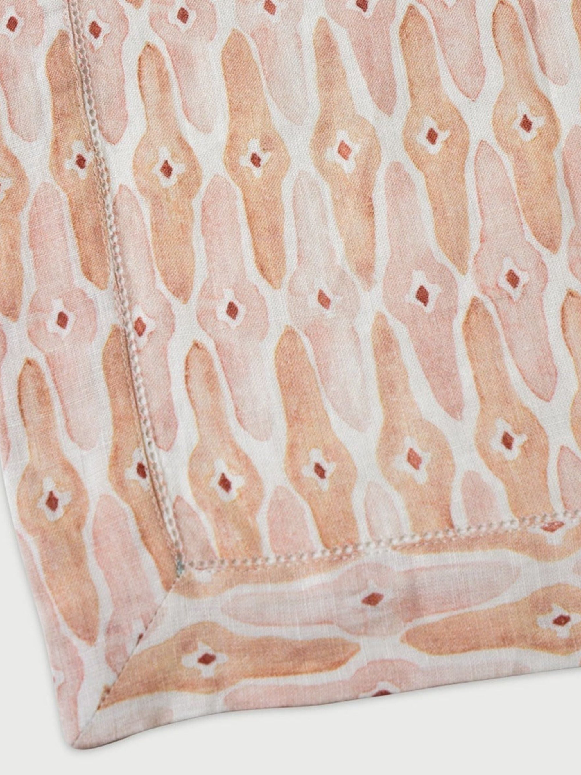 Table Cover - Mosaic Blush