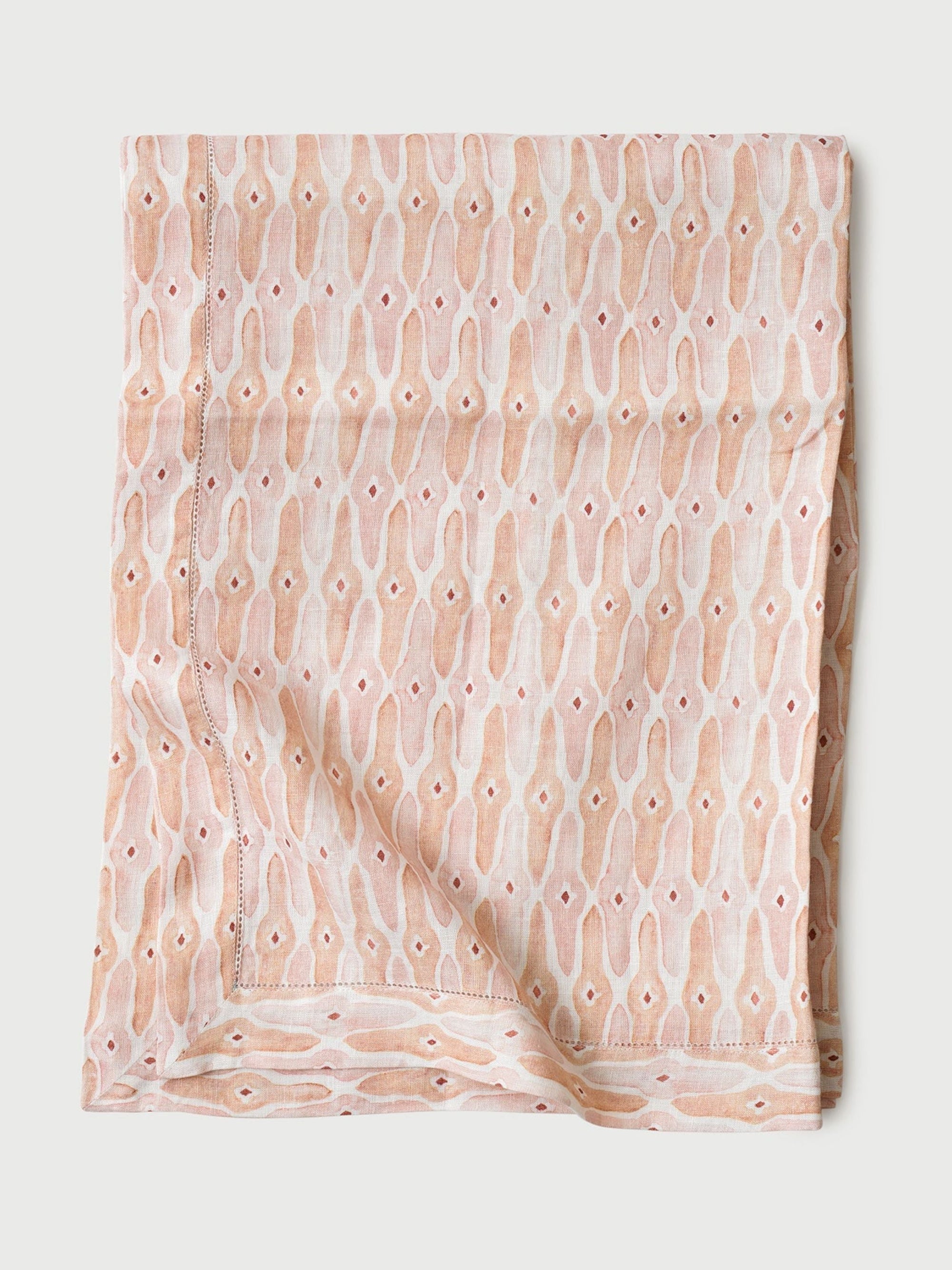 Table Cover - Mosaic Blush