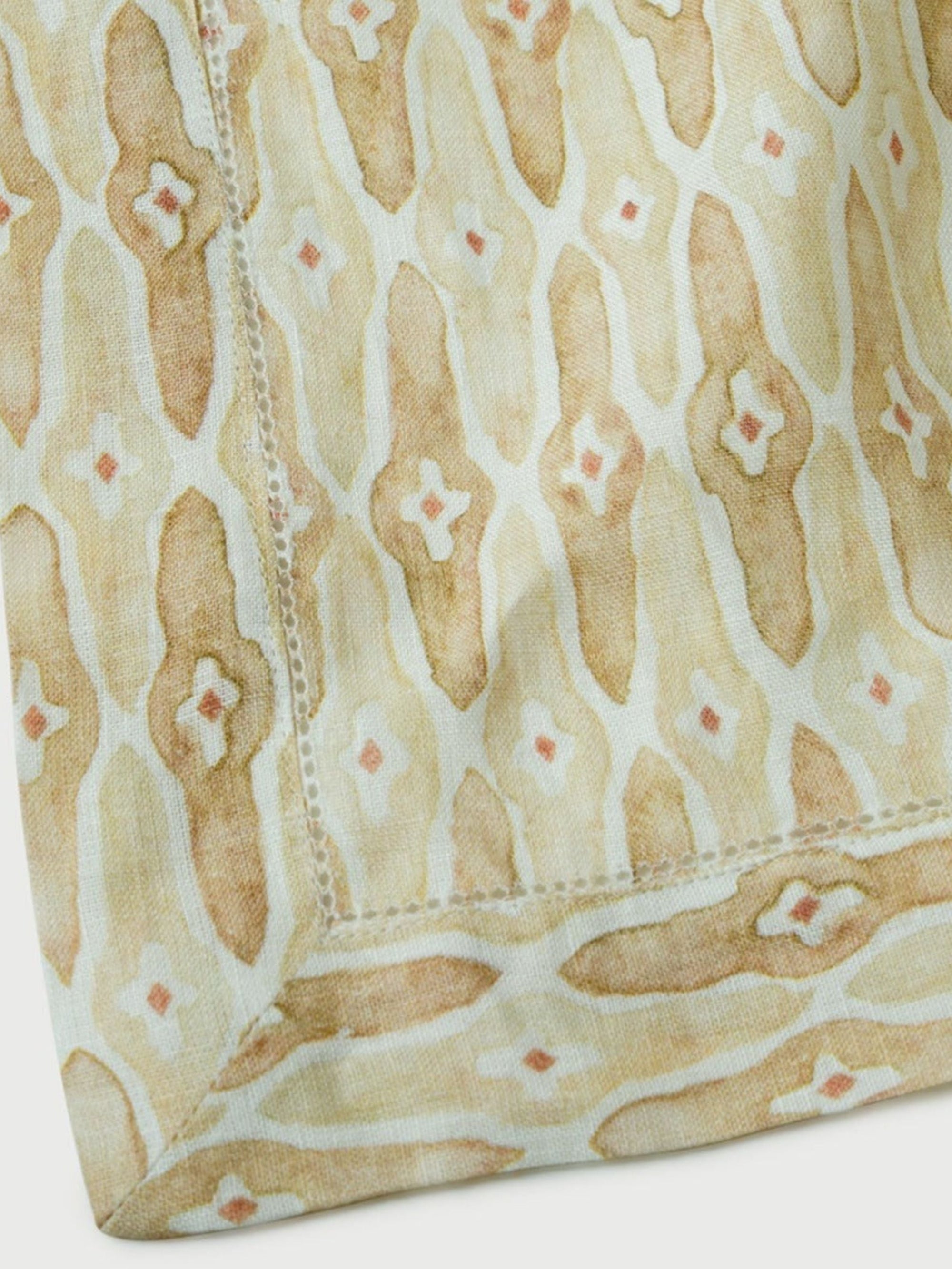 Table Cover - Mosaic Sand