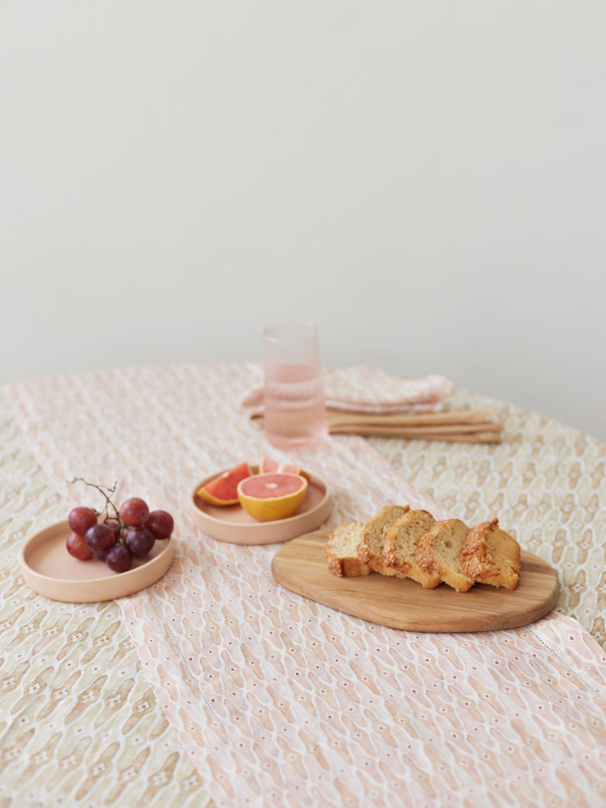 Table Cover - Mosaic Sand