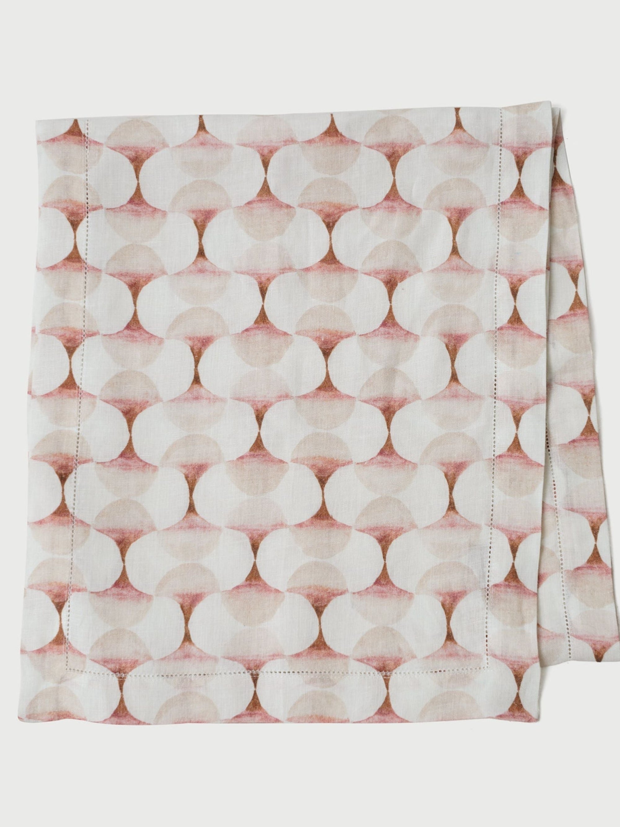Table Runner - Cove Blush